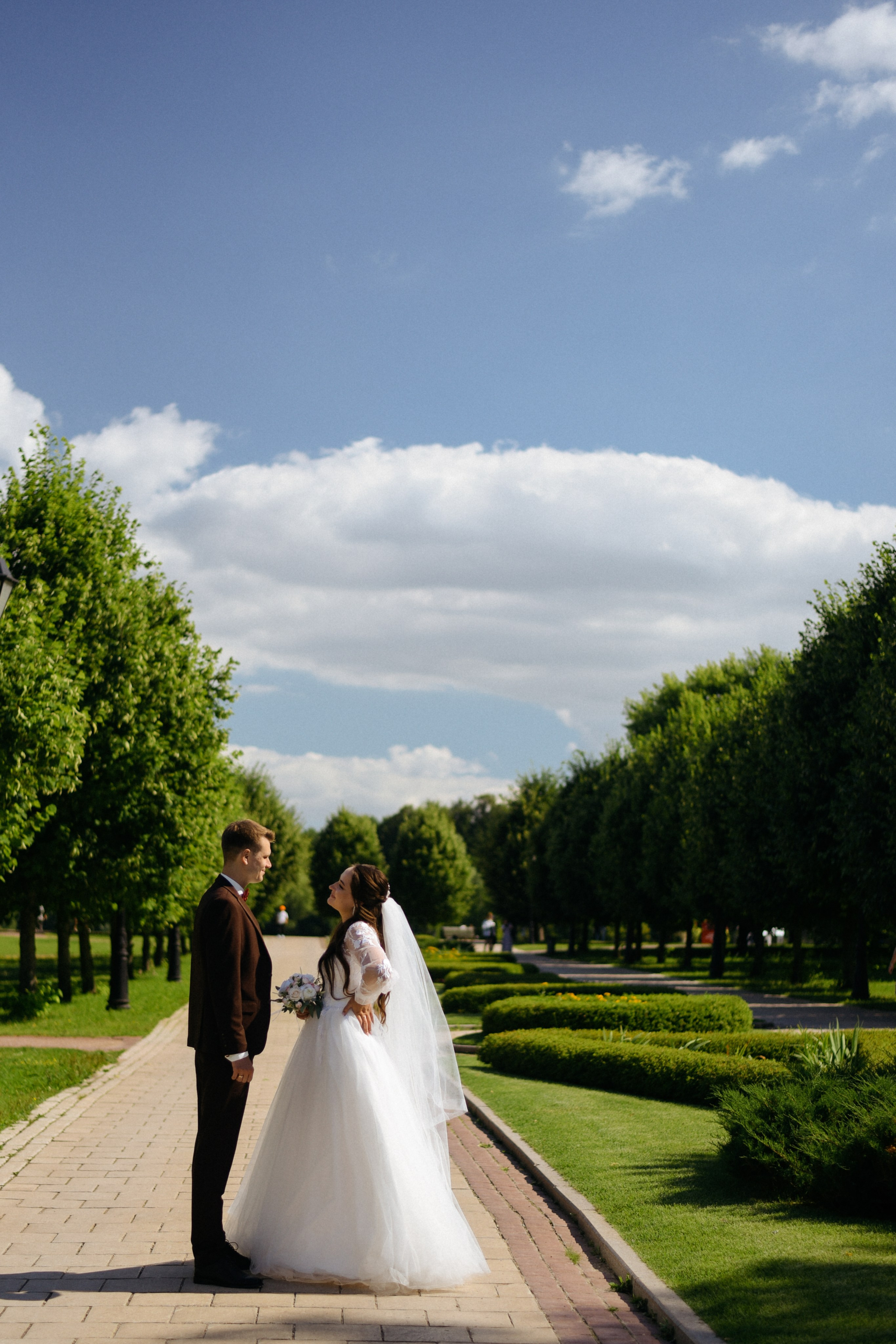 Виктория и Артем. Фотограф Лола Волна, город Москва