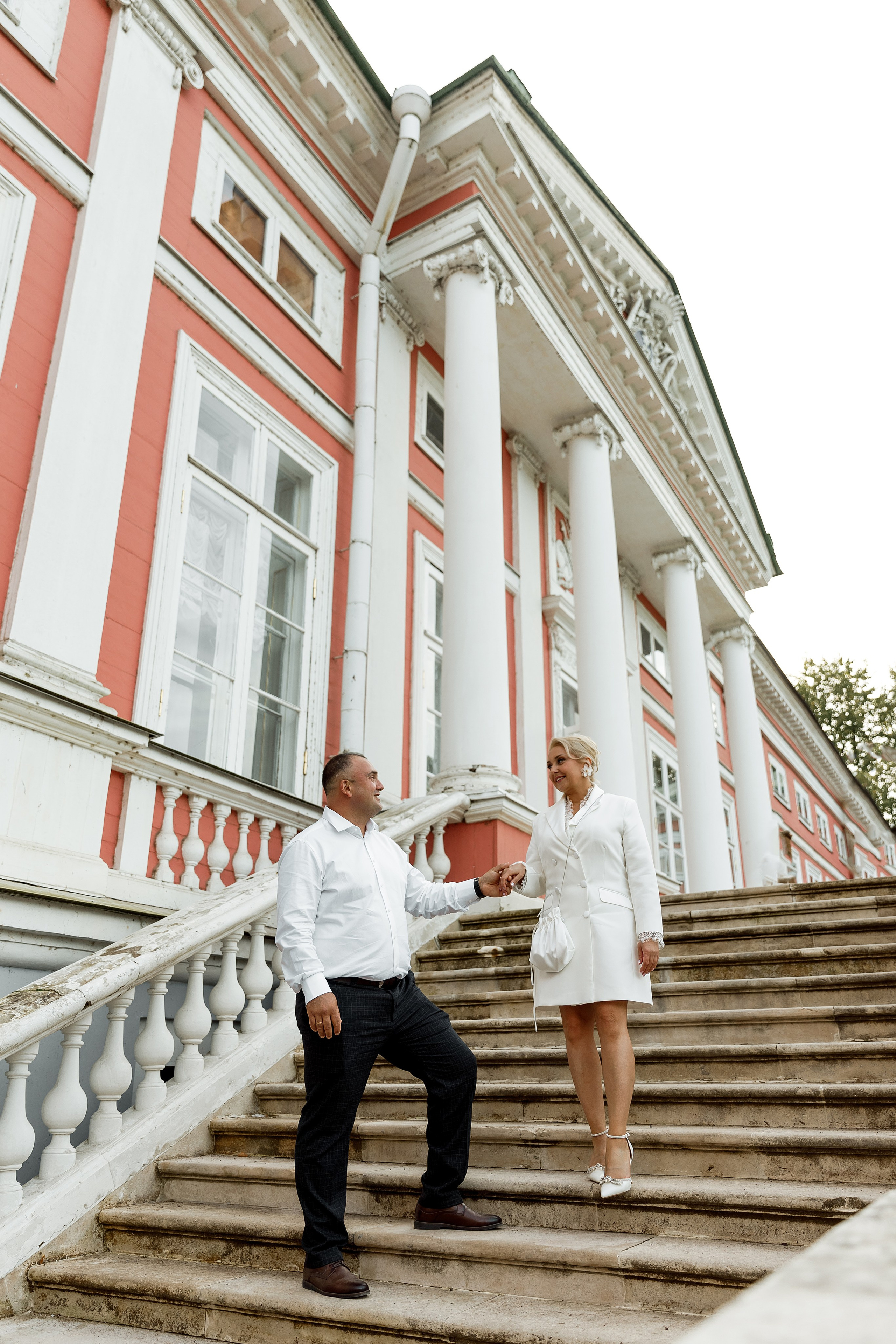 Анна &Евгений. Фотограф в Москве Юлия Хамзина