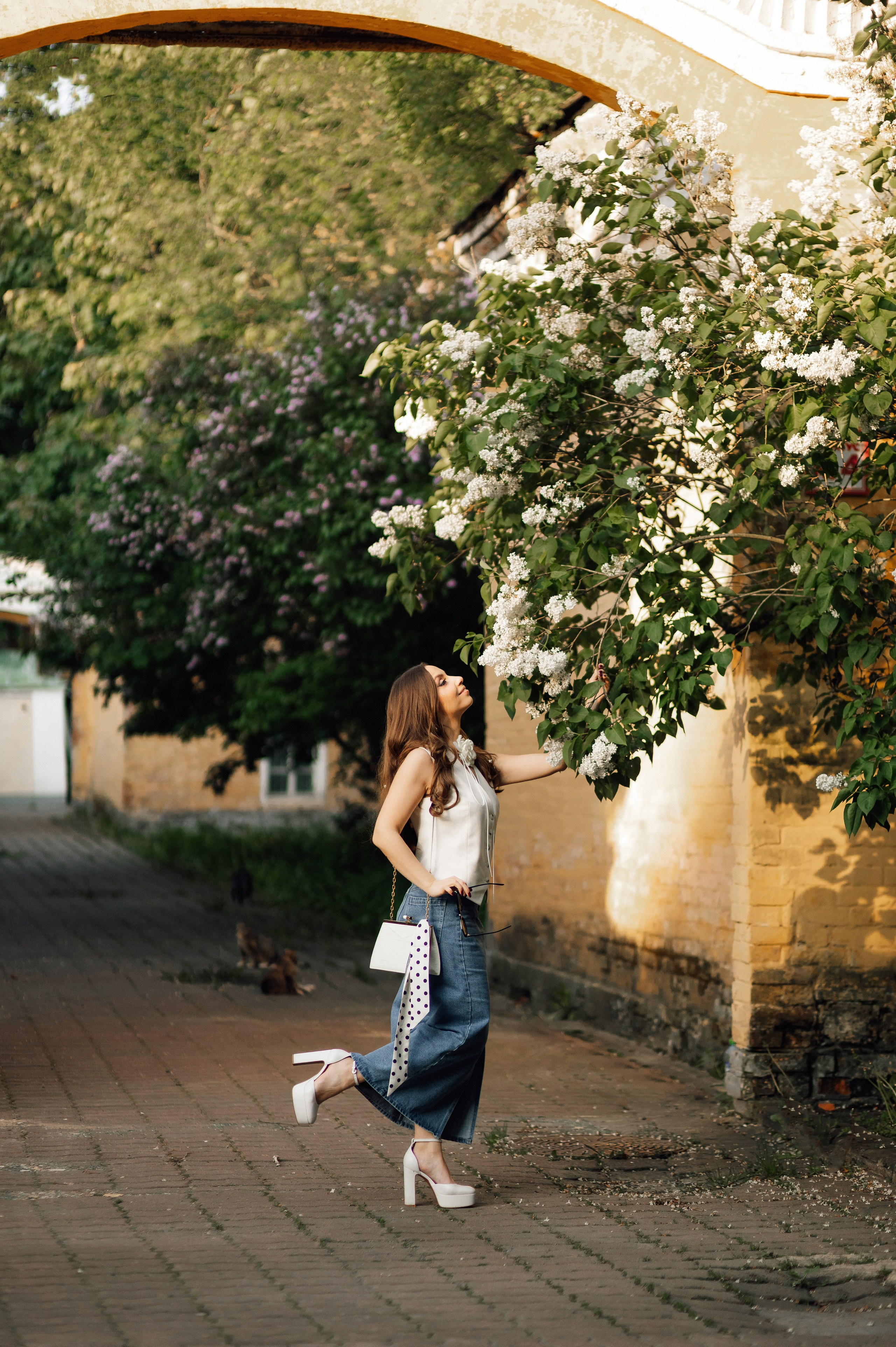 Инна. Фотограф в Москве Юлия Хамзина