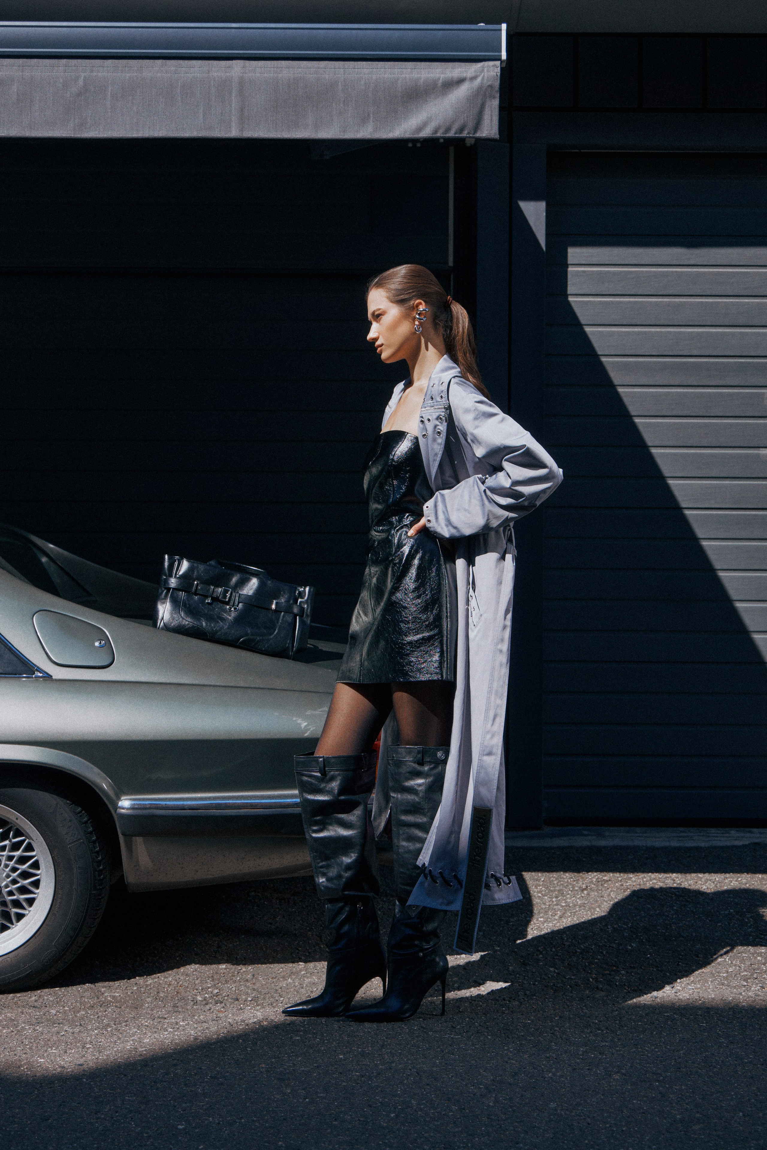 THE ROAD. Главная