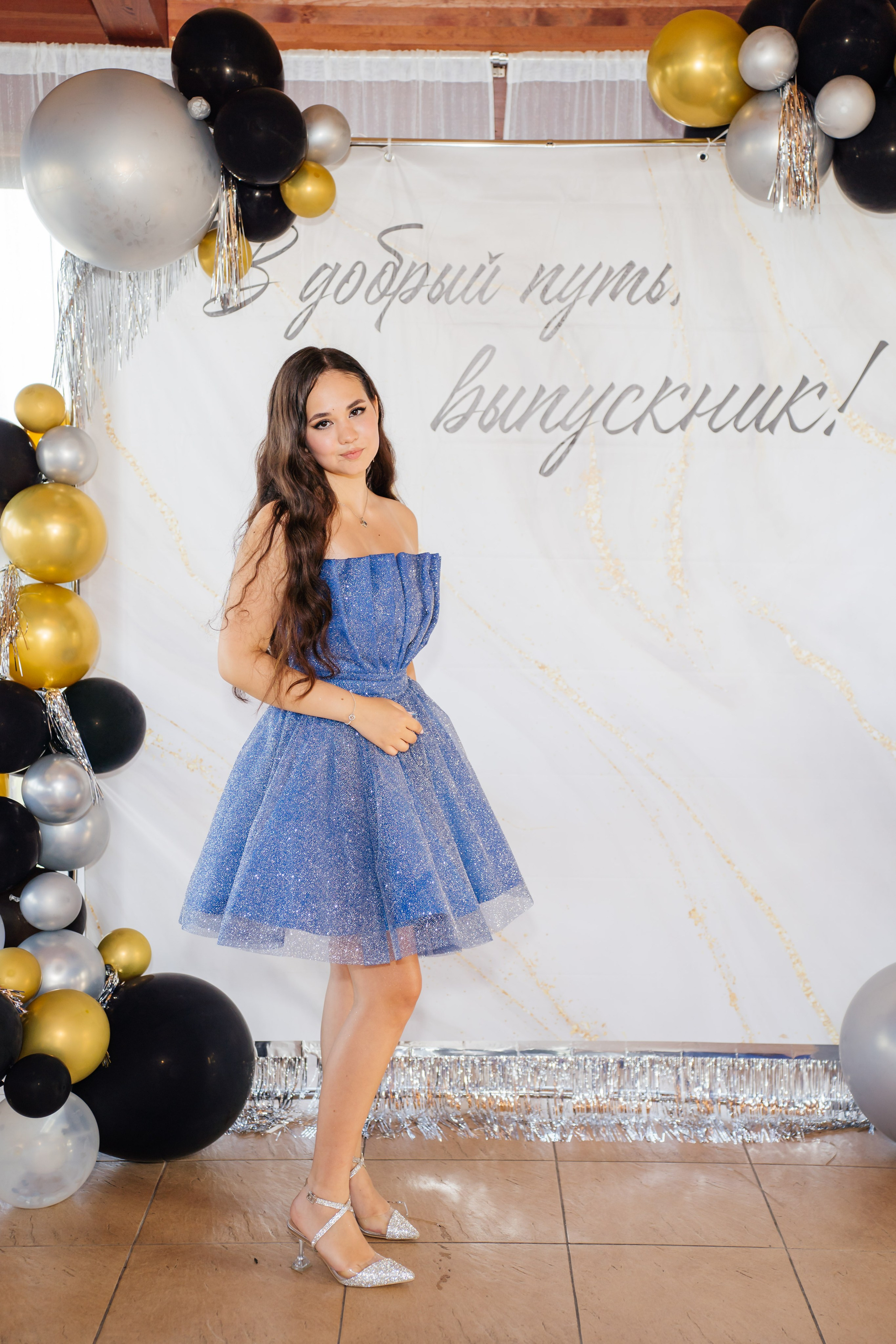 Выпускной. Видеограф и Фотограф в Челябинске Ксения и Владимир Рюмины