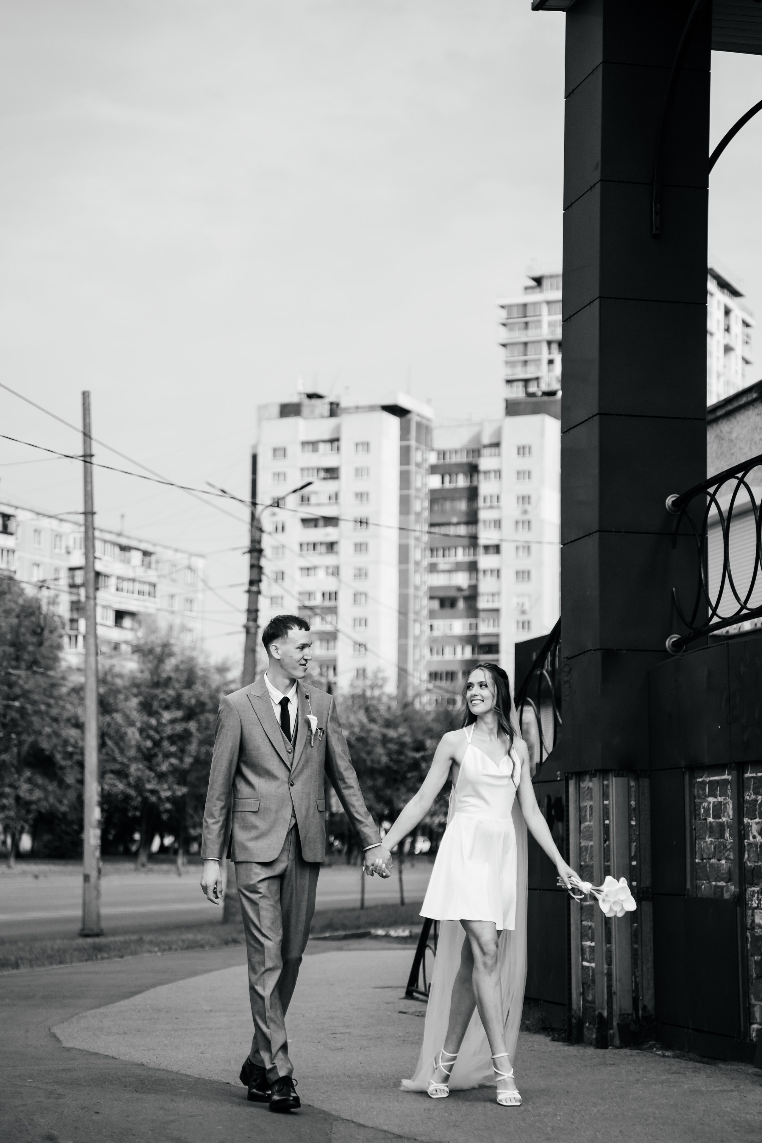 Каролина и Семен. Видеограф и Фотограф в Челябинске Ксения и Владимир Рюмины