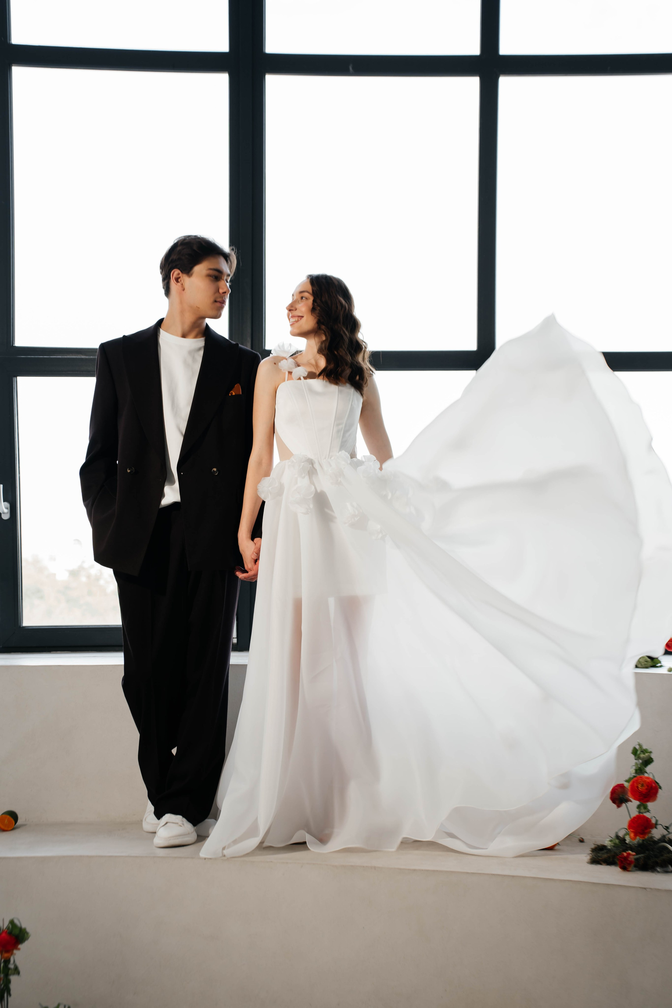 Мария и Никита. Видеограф и Фотограф в Челябинске Ксения и Владимир Рюмины