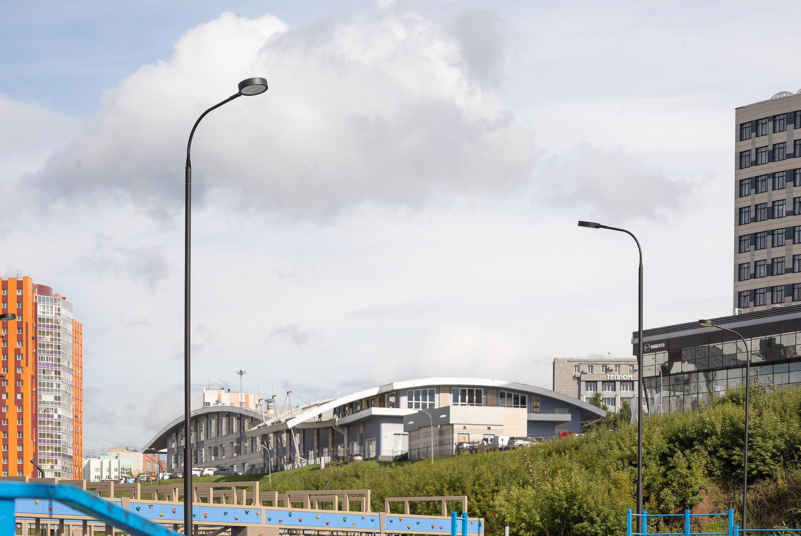 «Alfresco» наружное освещение 2. Портретный фотограф, бизнес-контент Кемерово Уфимцева Ирина