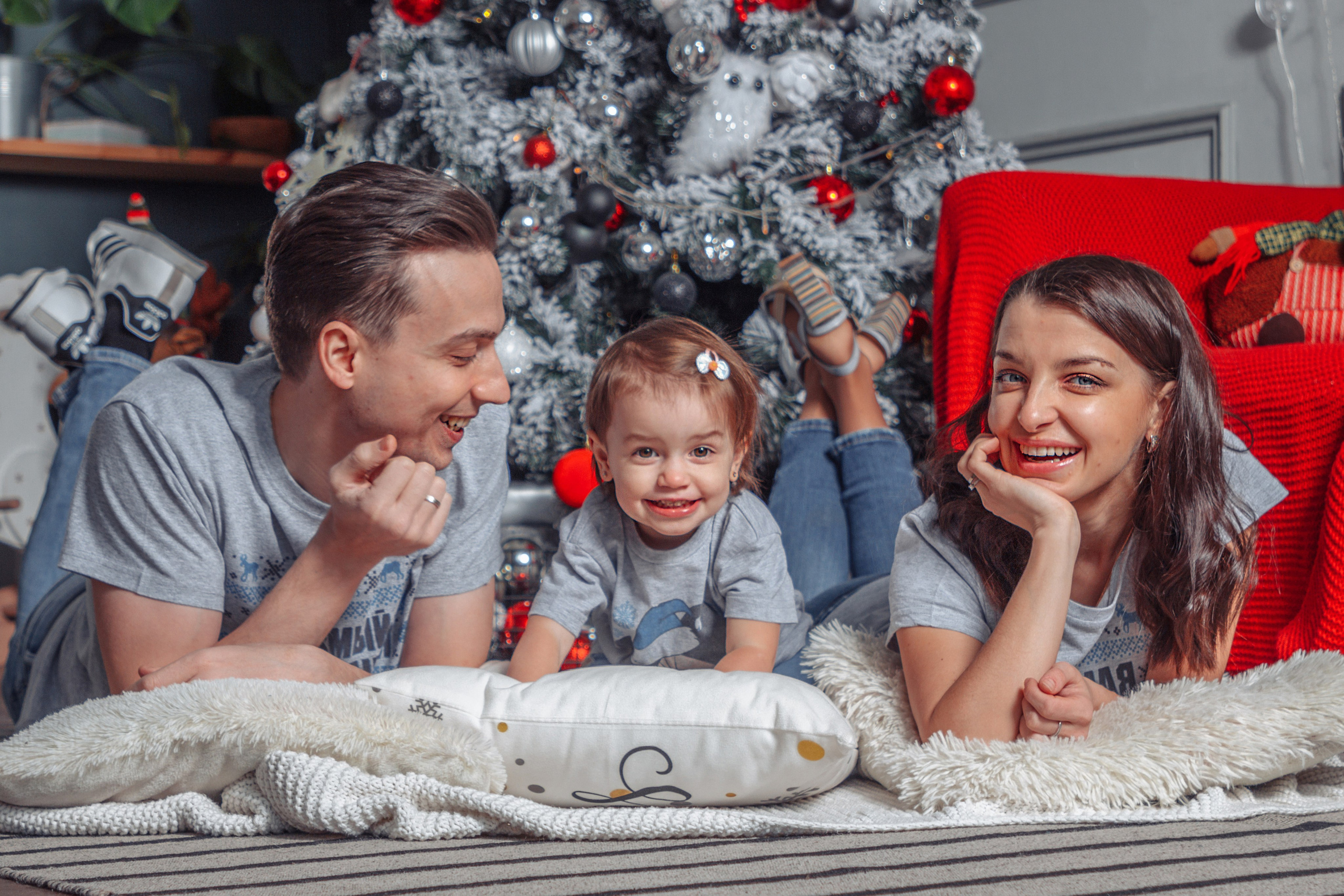 Litle Cristmas. Семейный, детский, свадебный фотограф в Москве, Люберцах