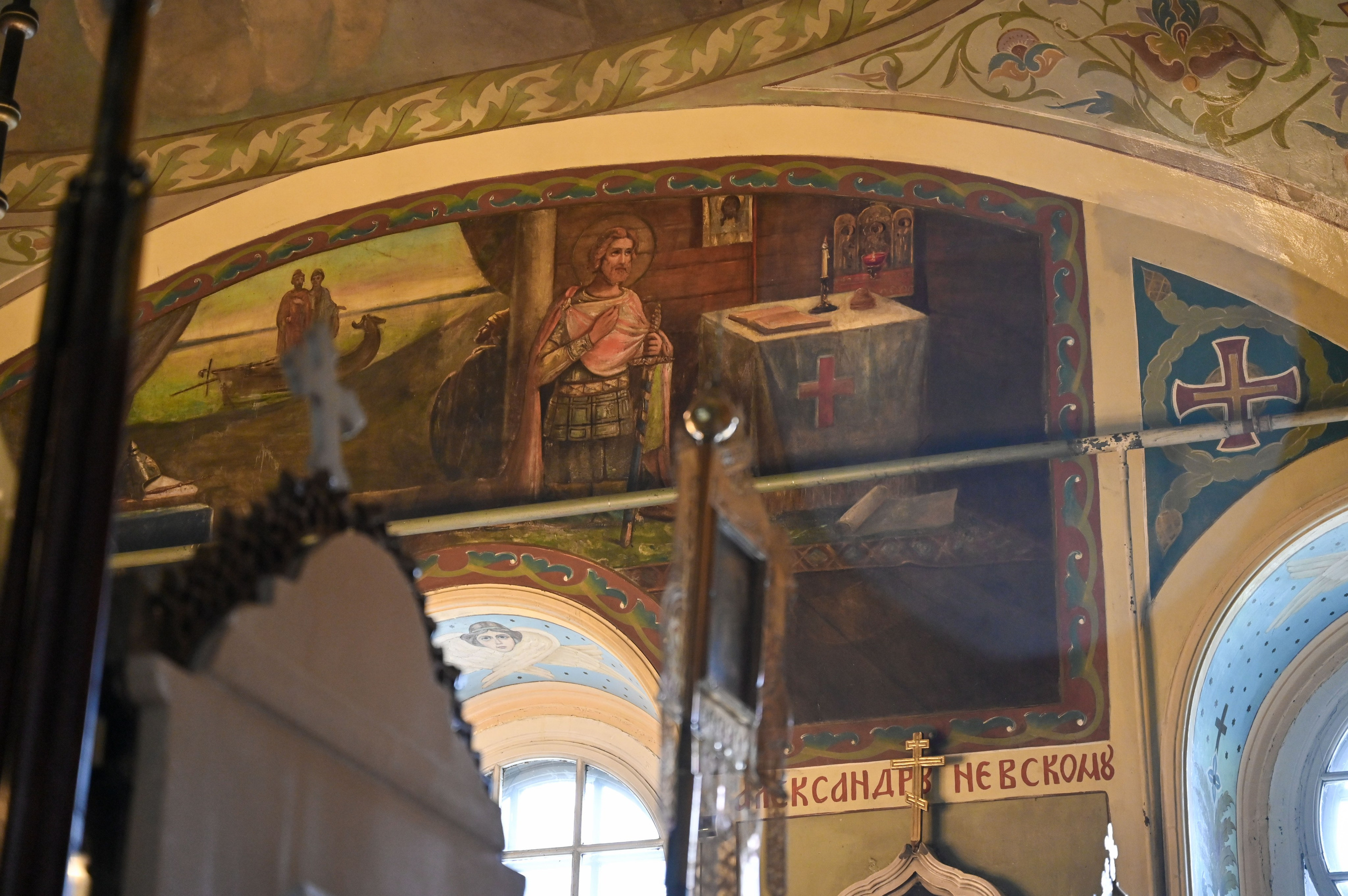 Престольный праздник в честь Александра Невского с. Ванилово. Семейный фотограф в г. Воскресенск Наталия Молева