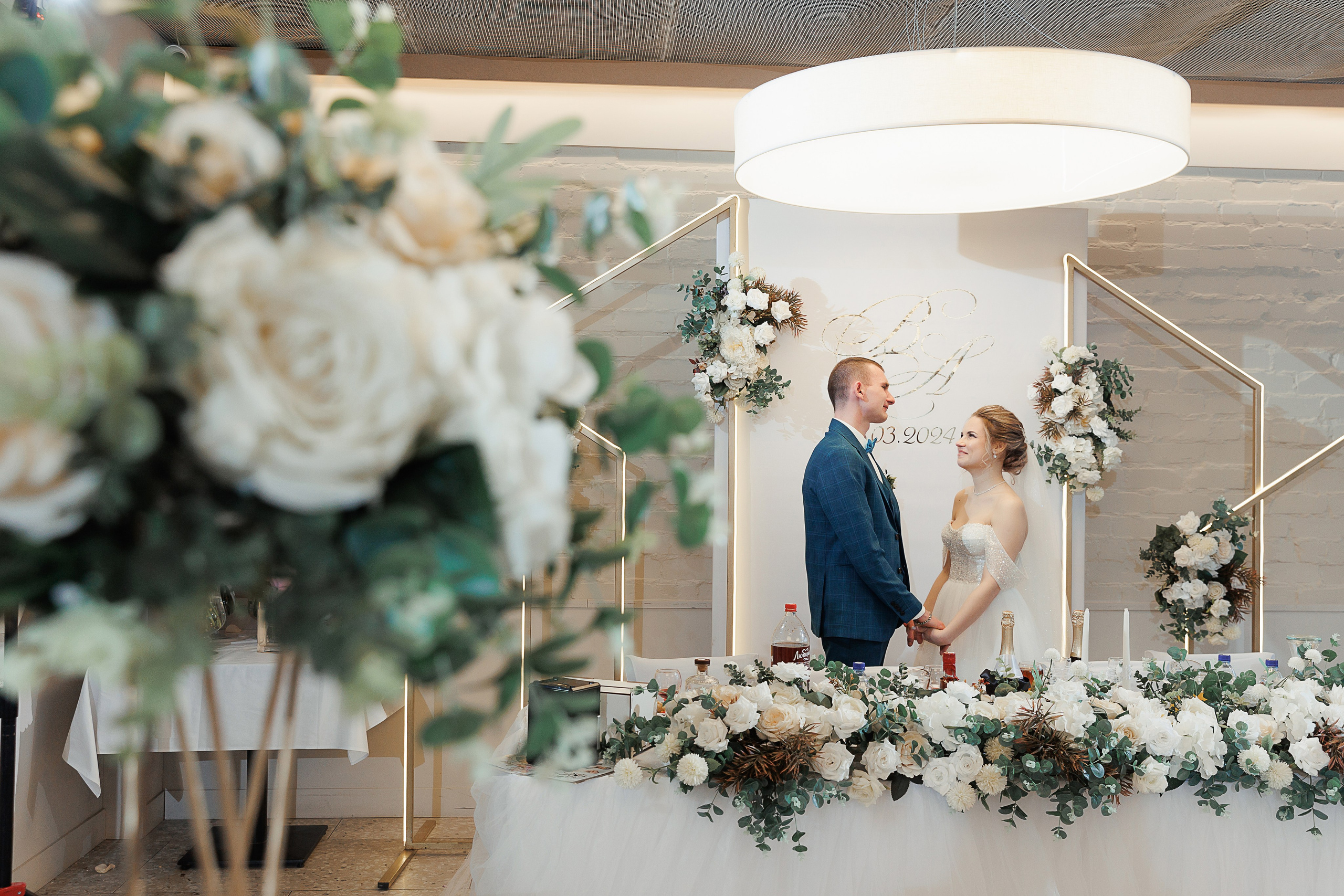 Аня и Влад. Свадебный и семейный фотограф в Твери и Тверской области