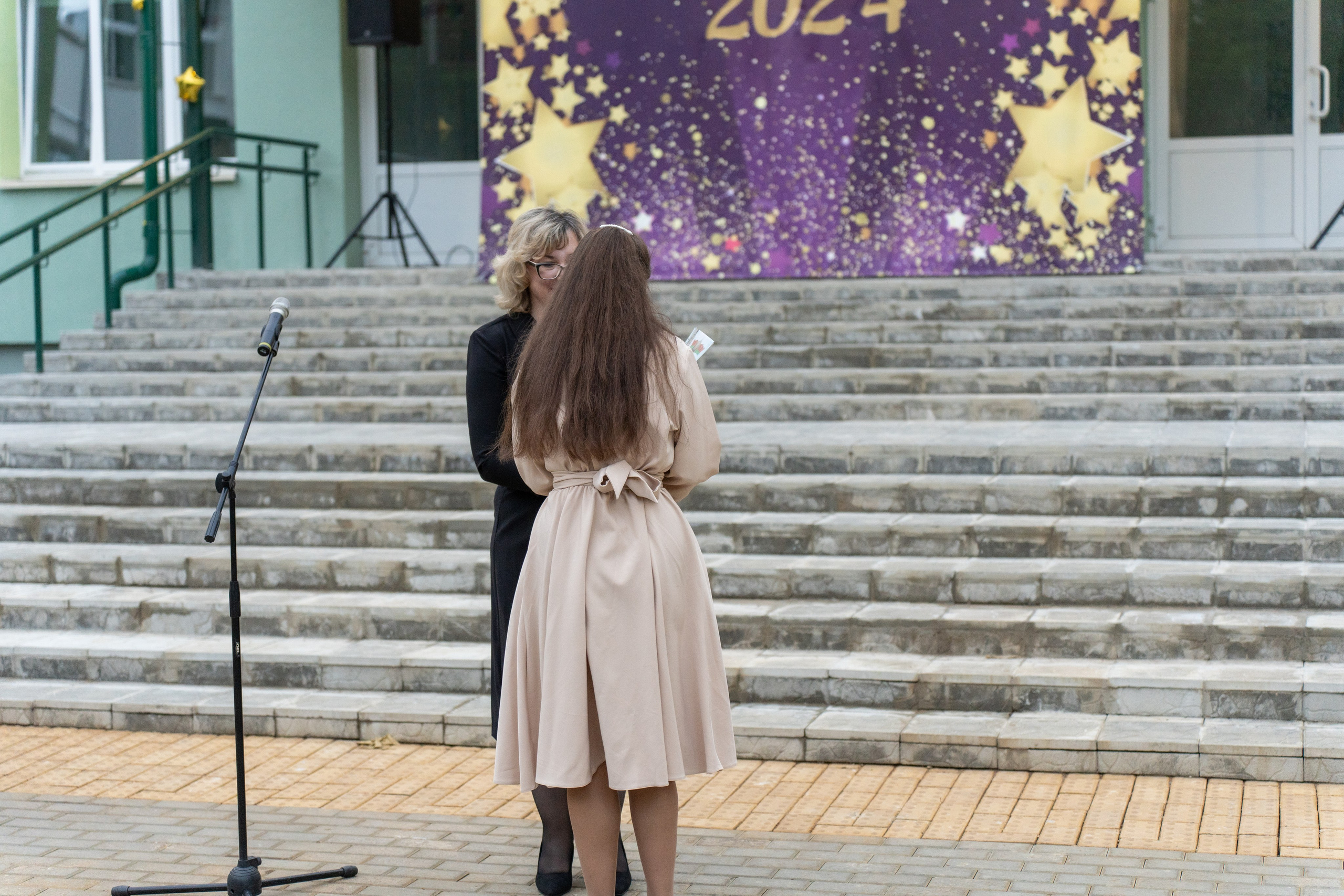 Выпускной СШ119. Семейный и свадебный фотограф Минск, Беларусь Анна Орловская