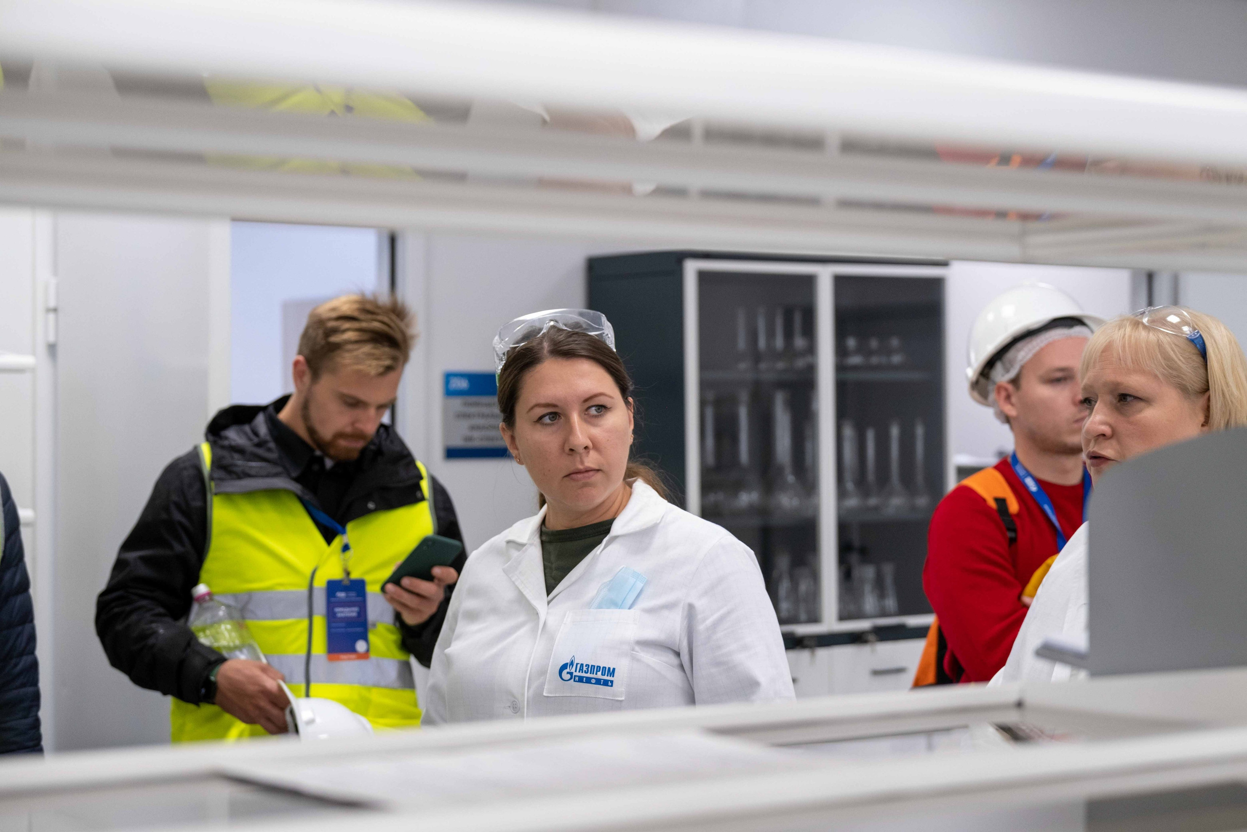 ГАЗПРОМ ГСМ. Фото тур