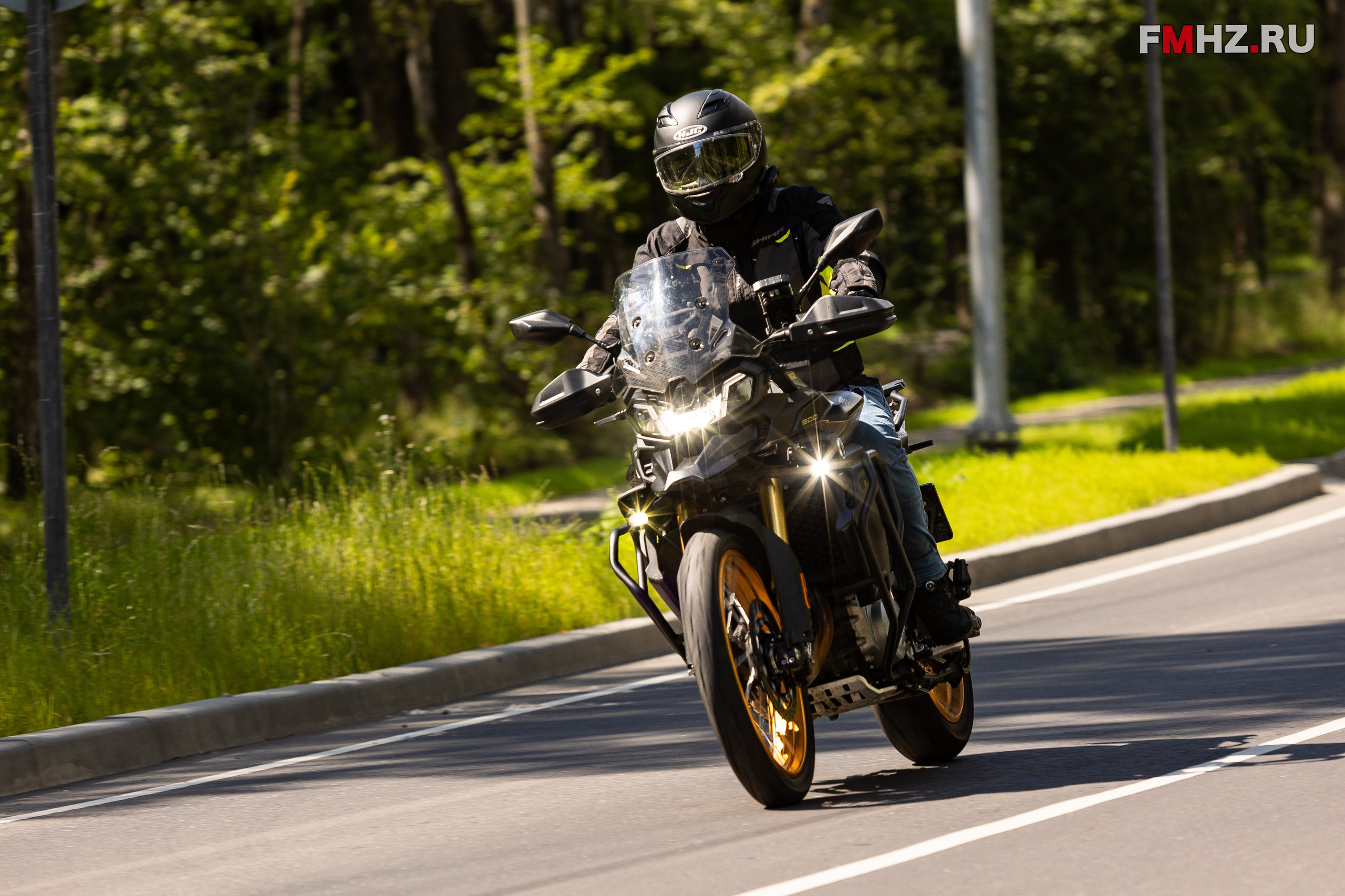 Мотоцунами 3 этап 2025 года. Фотограф Ольга Гирусова «Пантерочка» Москва