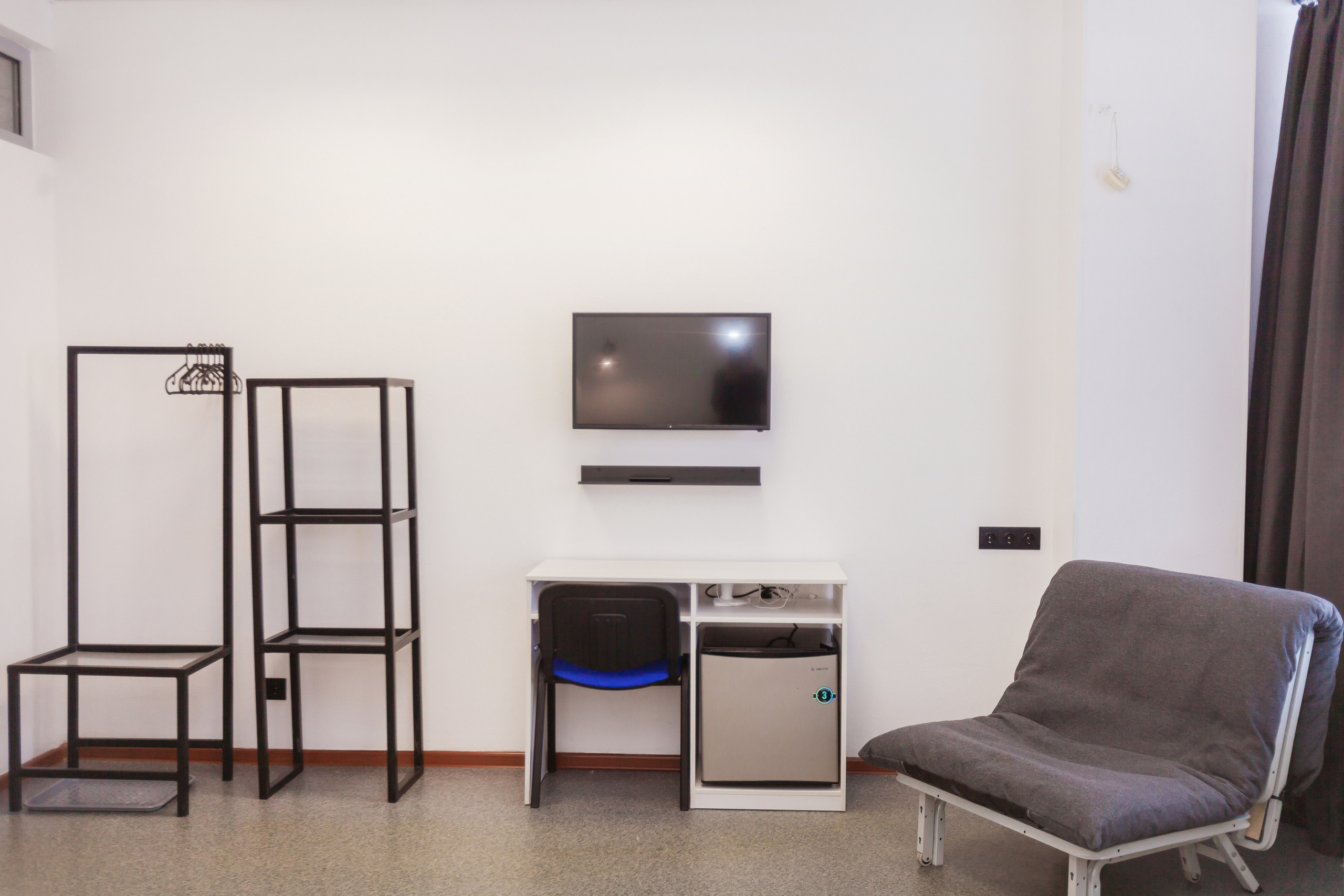 Отель Lucky. Главная