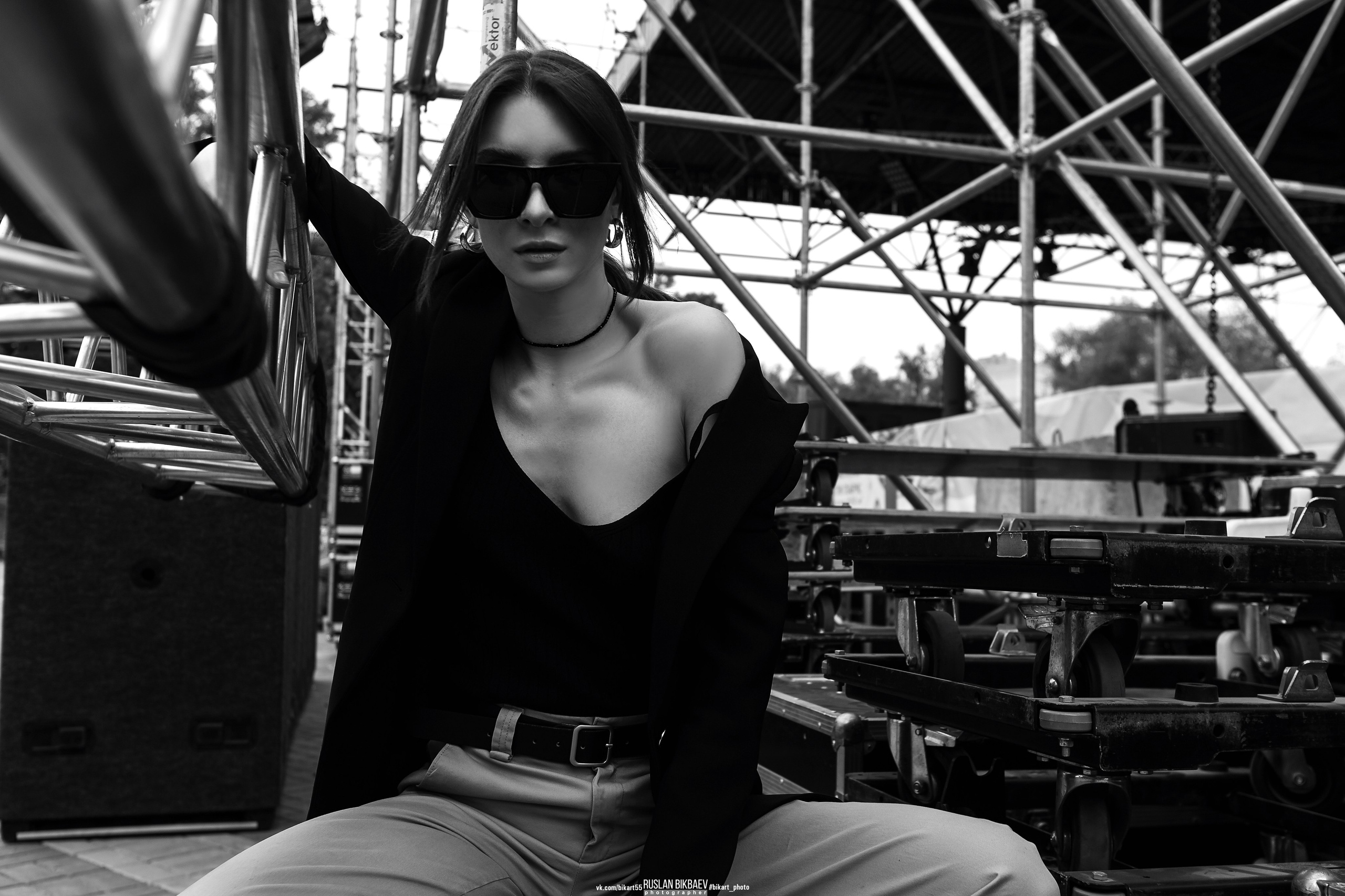 Настя. Главная