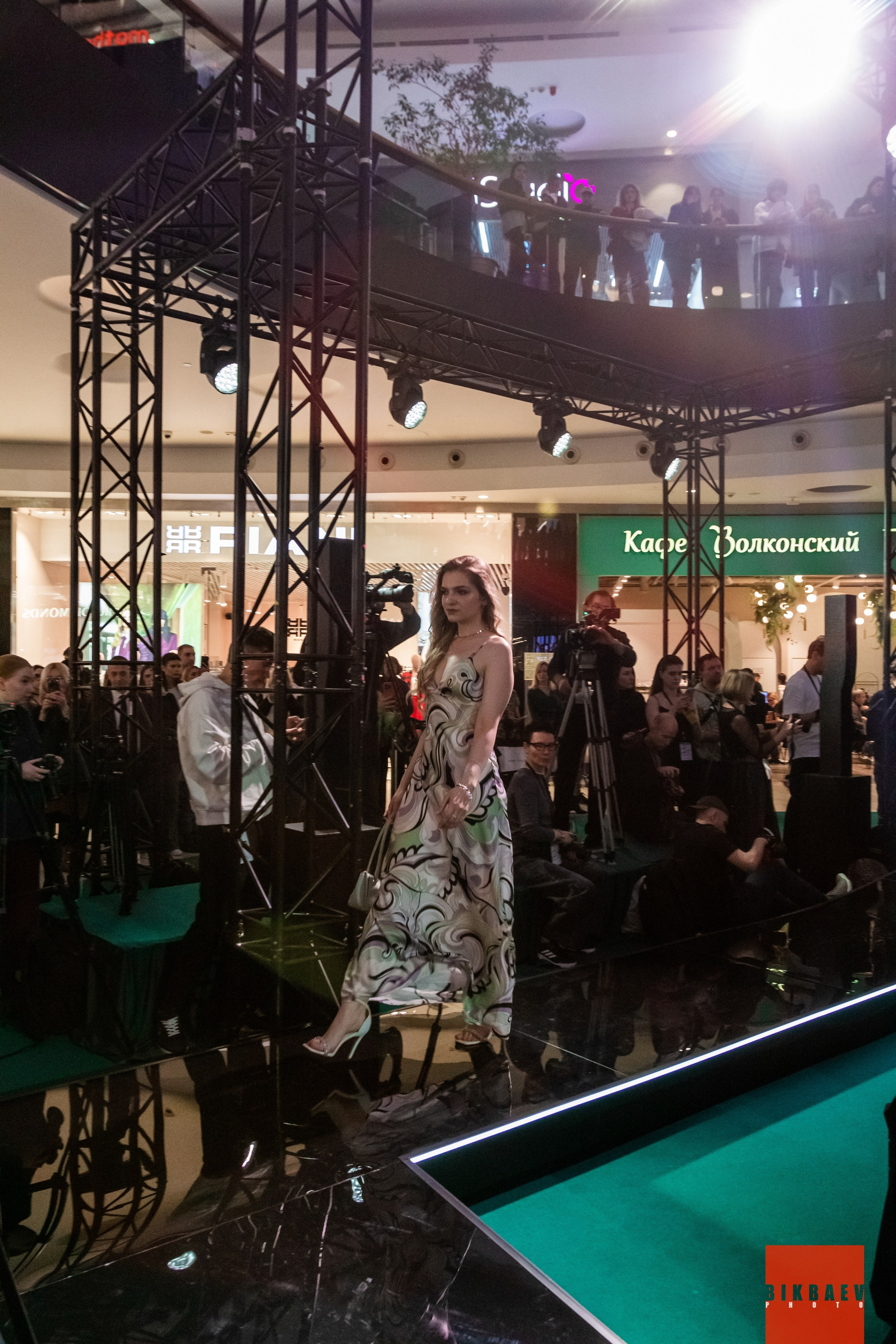 Sokol Fashion Week 2025. Главная