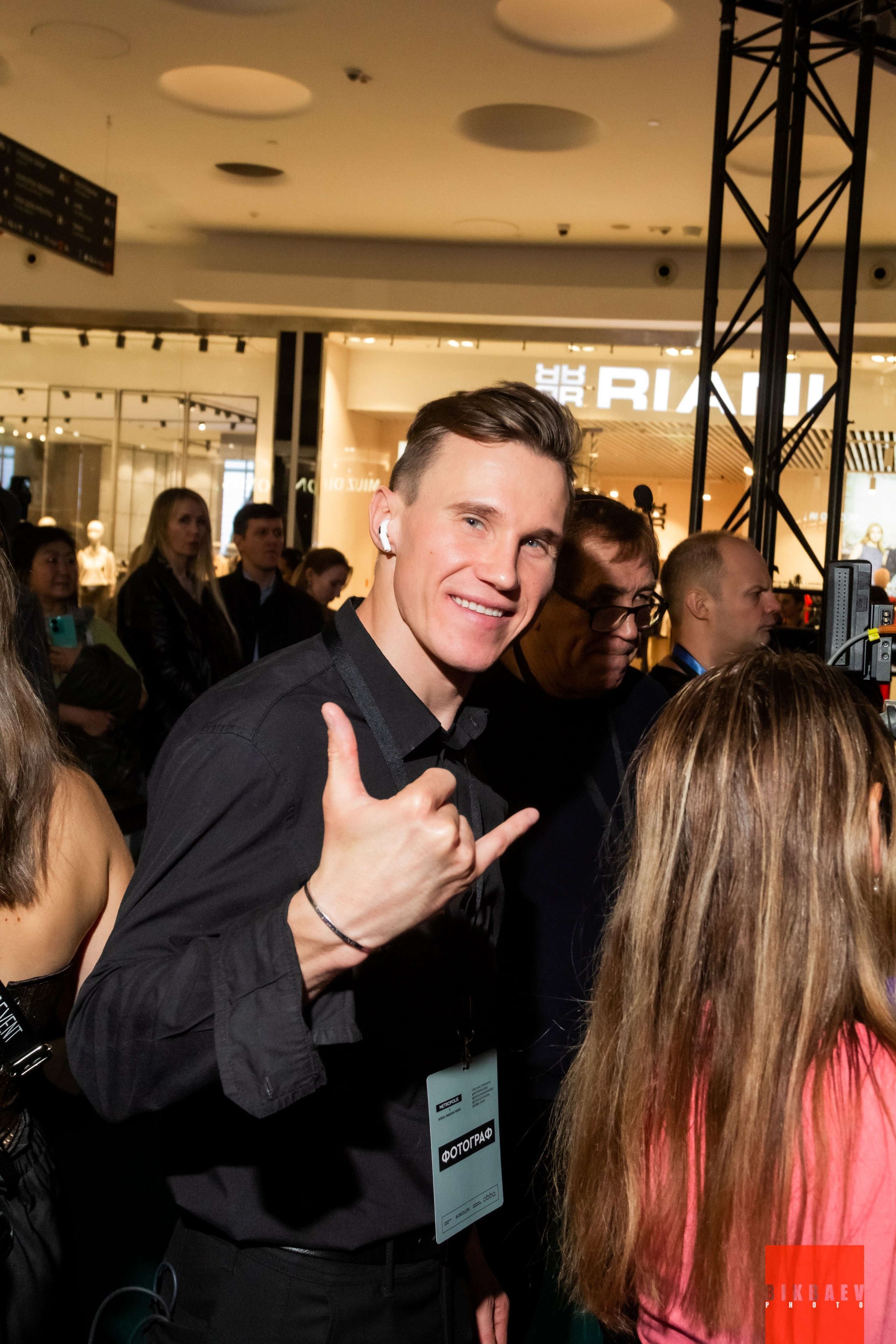 Sokol Fashion Week 2025. Главная