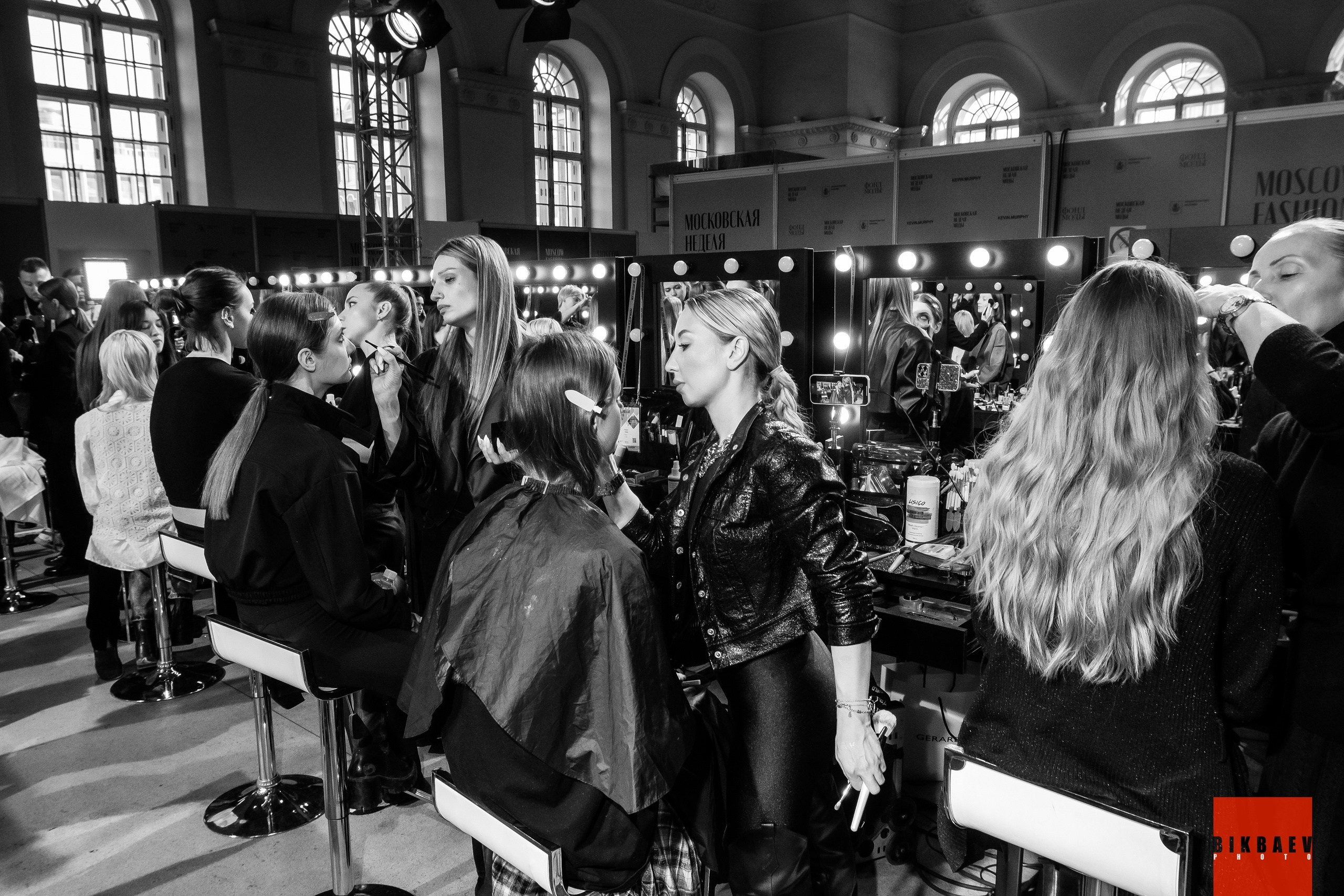 MOSCOW FASHION WEEK 2025. Главная