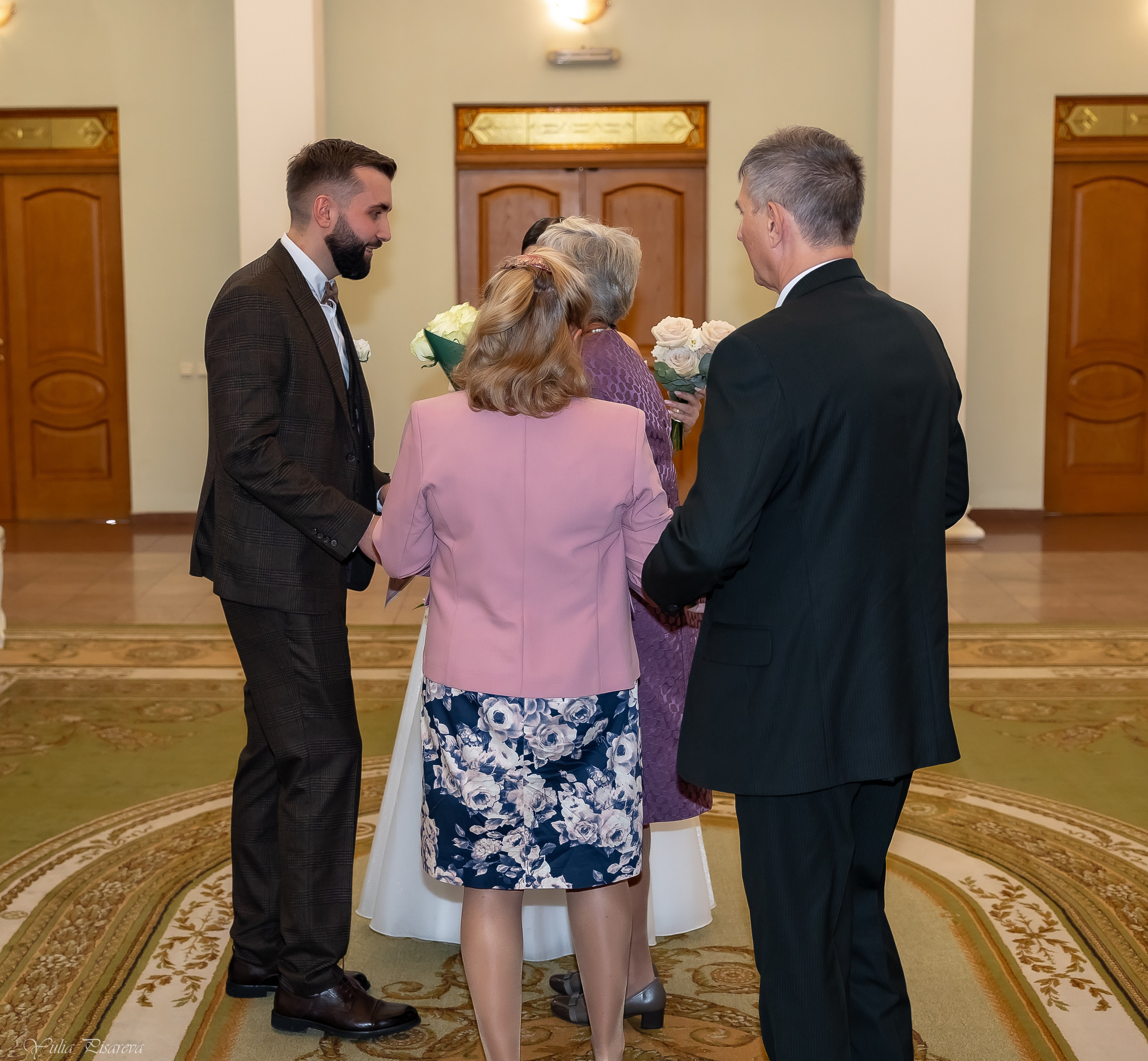 Свадьба Никита и Валерия. Фотограф в Санкт-Петербурге Писарева Юлия