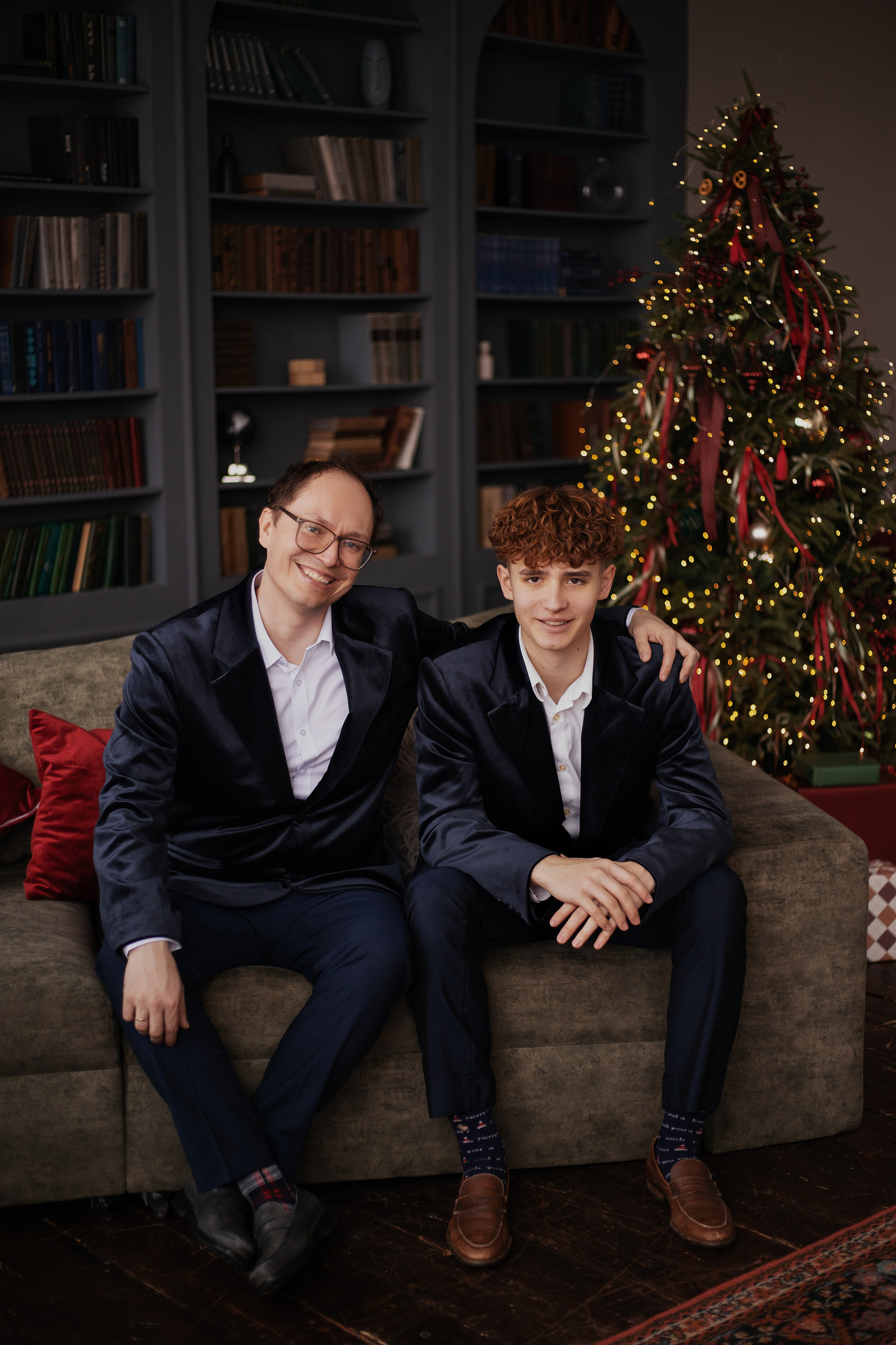 NEW YEAR. Контент-фотограф в Калининграде (Москве) Наталья Кеворкова