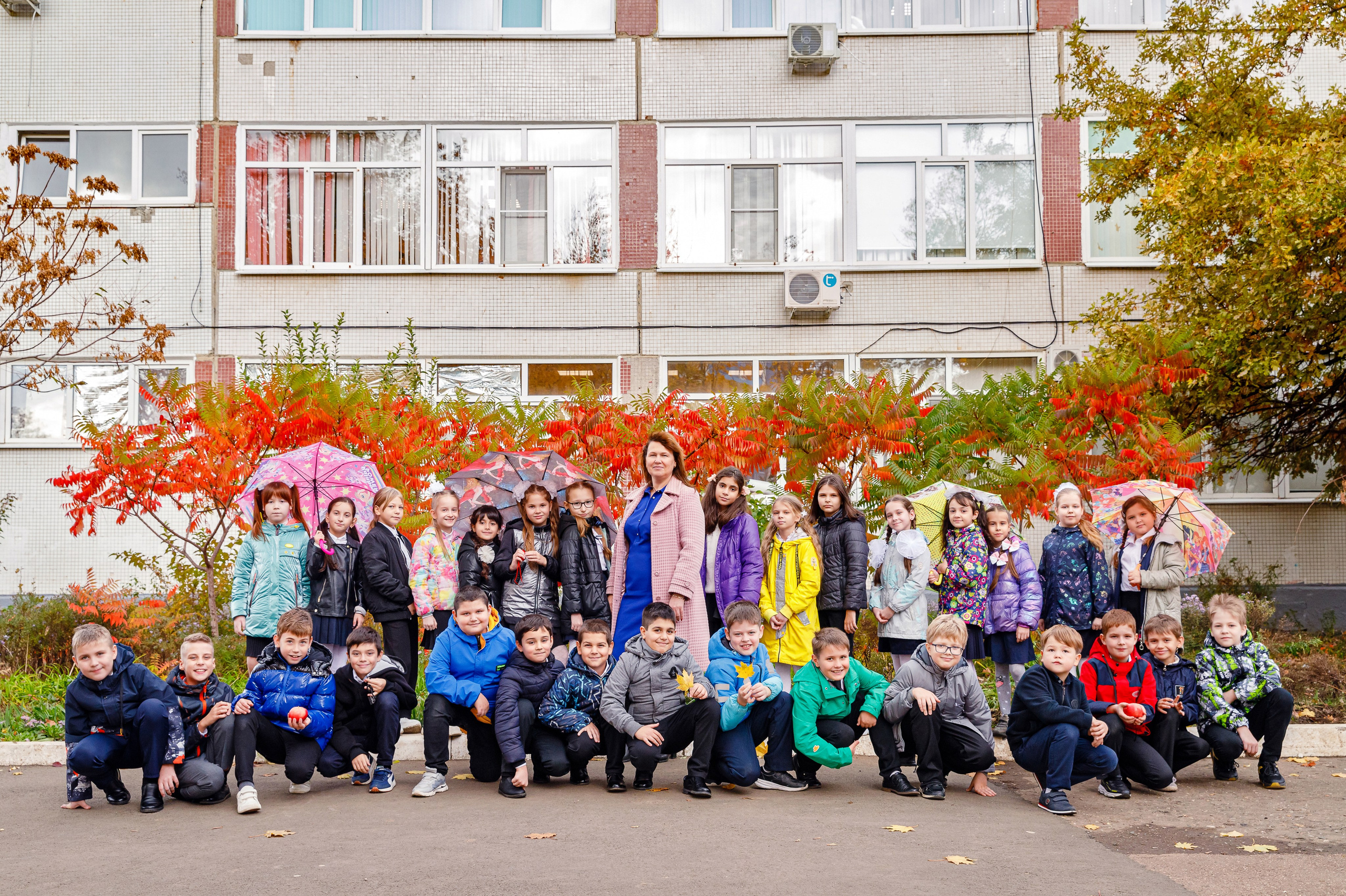 ОСЕНЬ. Марина Ушакова. Фотограф. Выпускные альбомы. г. Краснодар