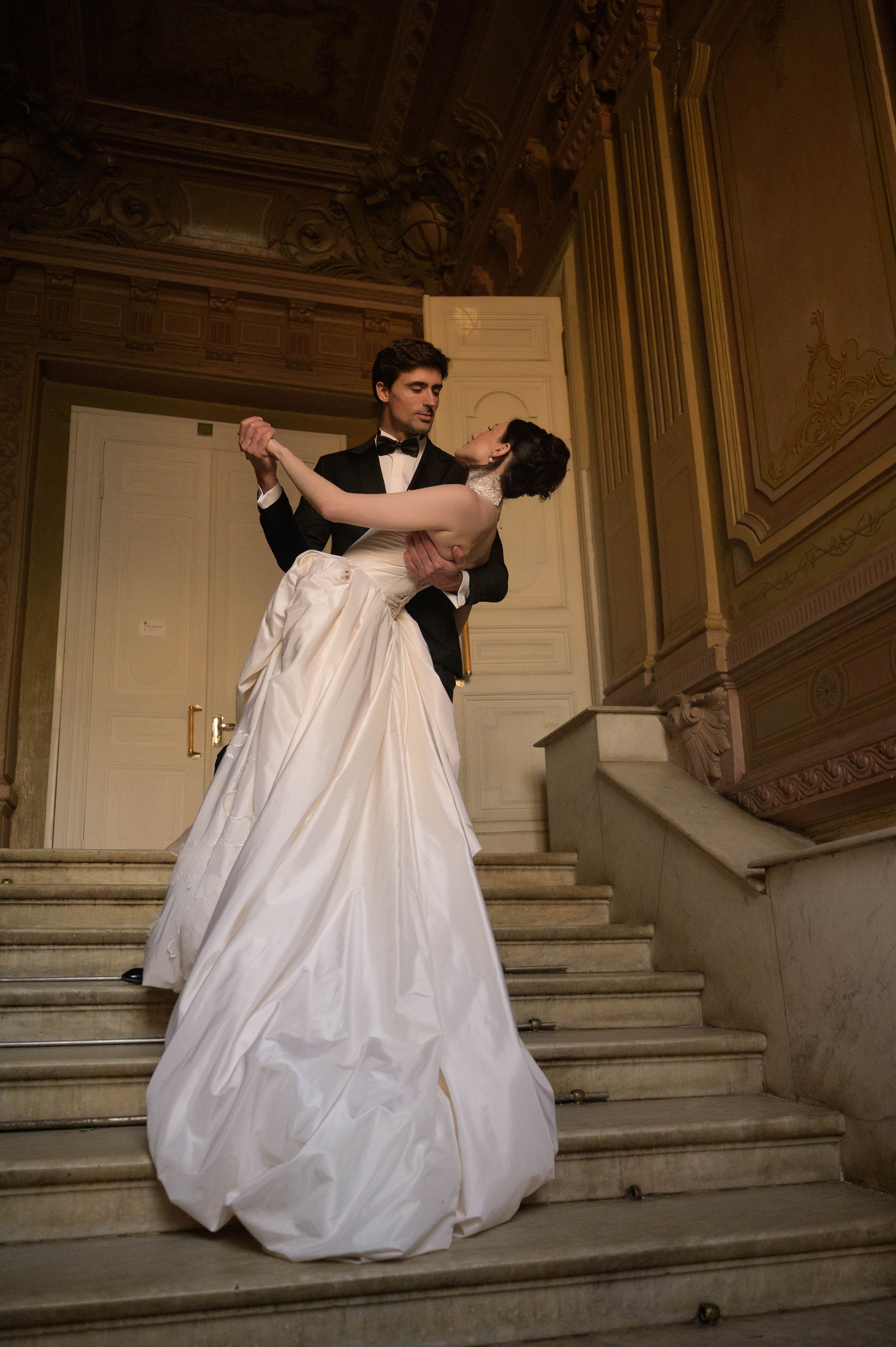 Никита и Даша. Фотограф Наталья Стулень