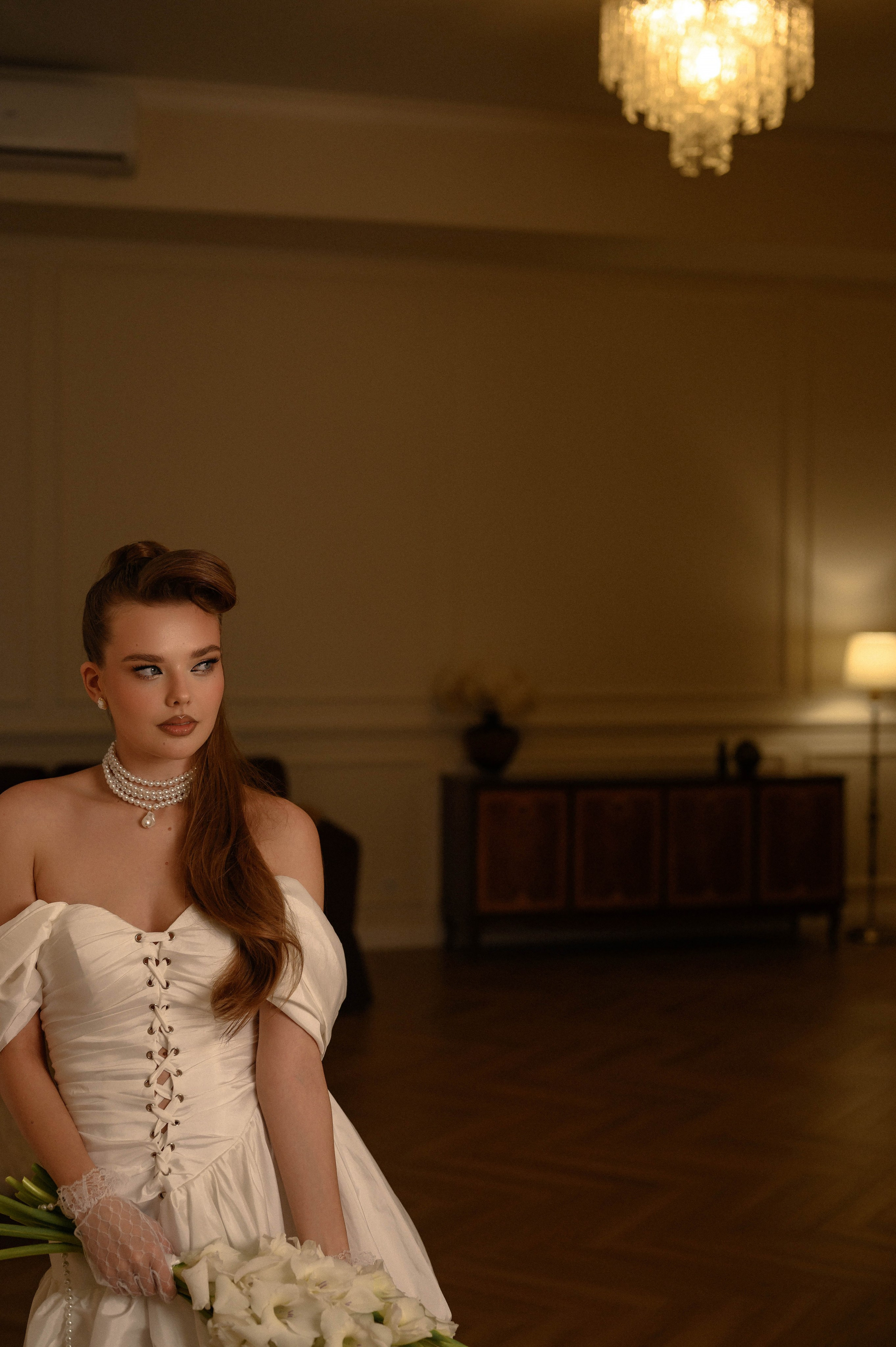 Утро невесты Ангелины. Фотограф Наталья Стулень