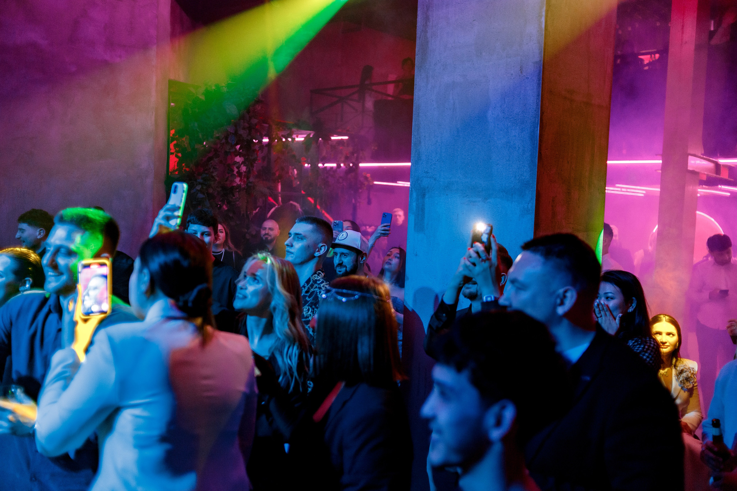 Корпоратив Betone. Свадебный фотограф в Москве — Ольга Козловская