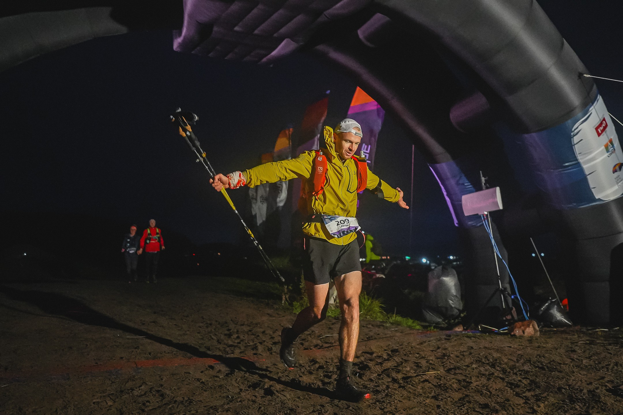 Kildin Ultra Grand Escape |2023.08.21. Sergey Sutkovoy — Designer, photographer, traveler, woodworker