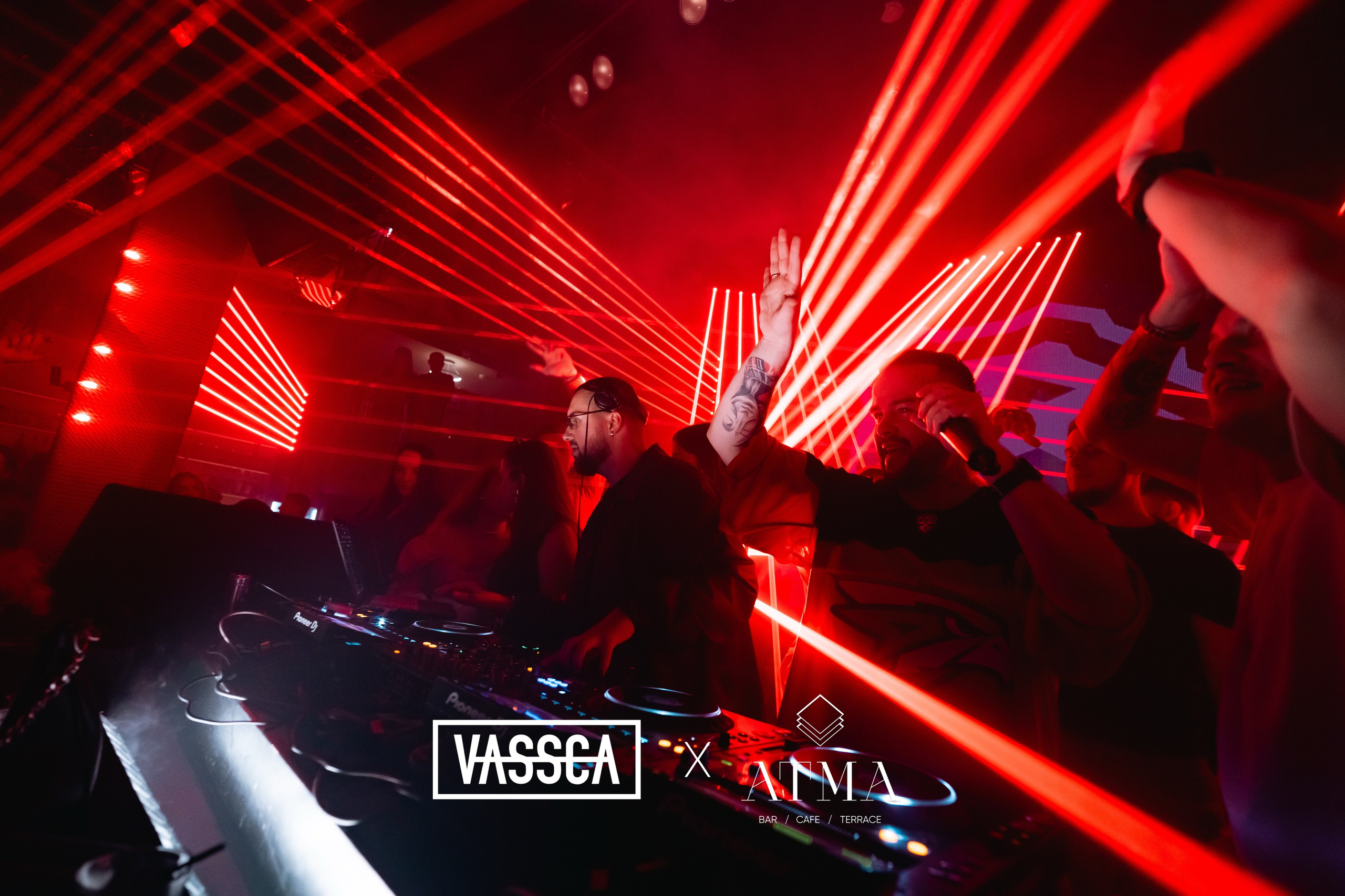 PARTY VASSCA 12.04.25. VASSCA