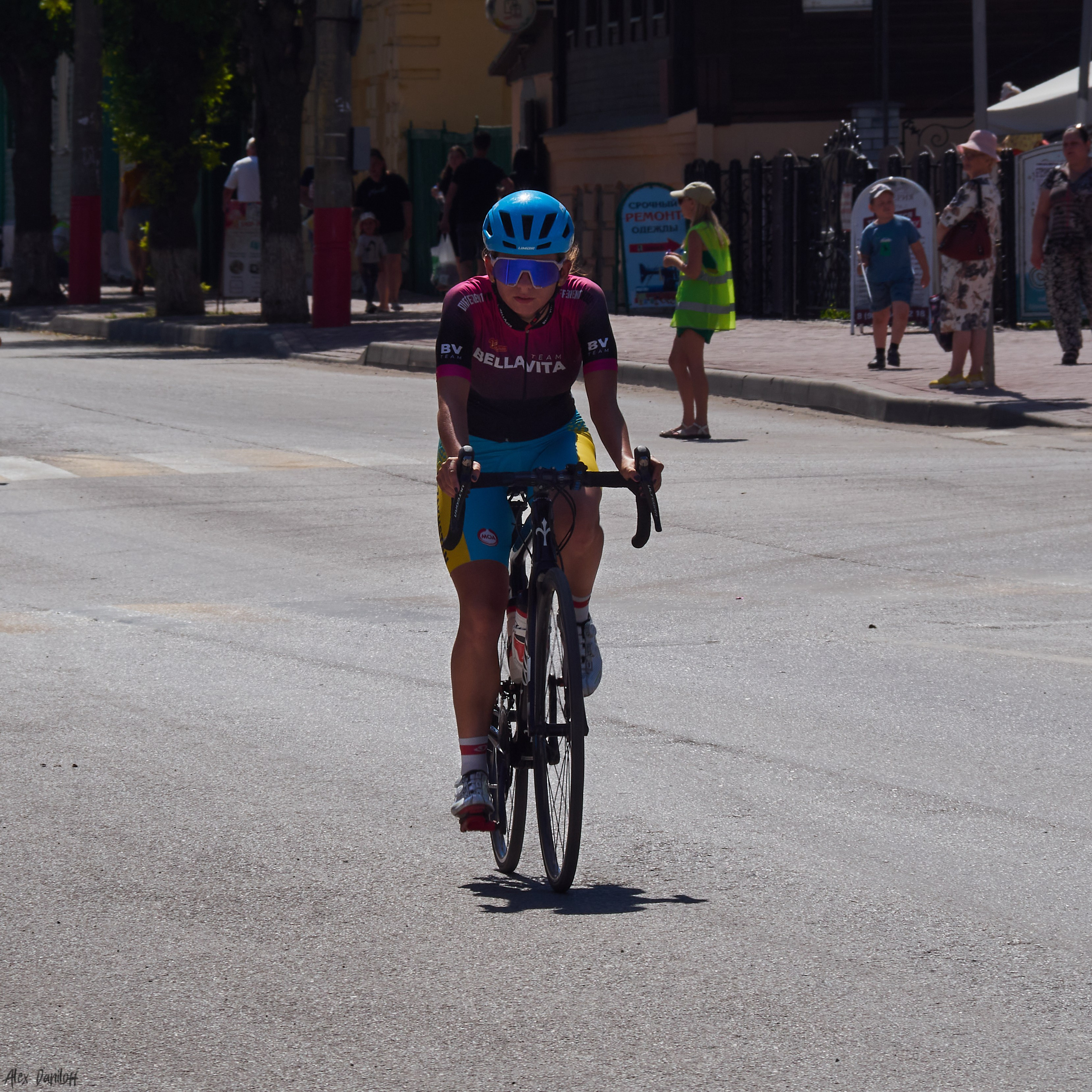 Чемпионат по велоспорту 2023. Муром-Инфо. Новости культуры, образования, спорта в городе Муром