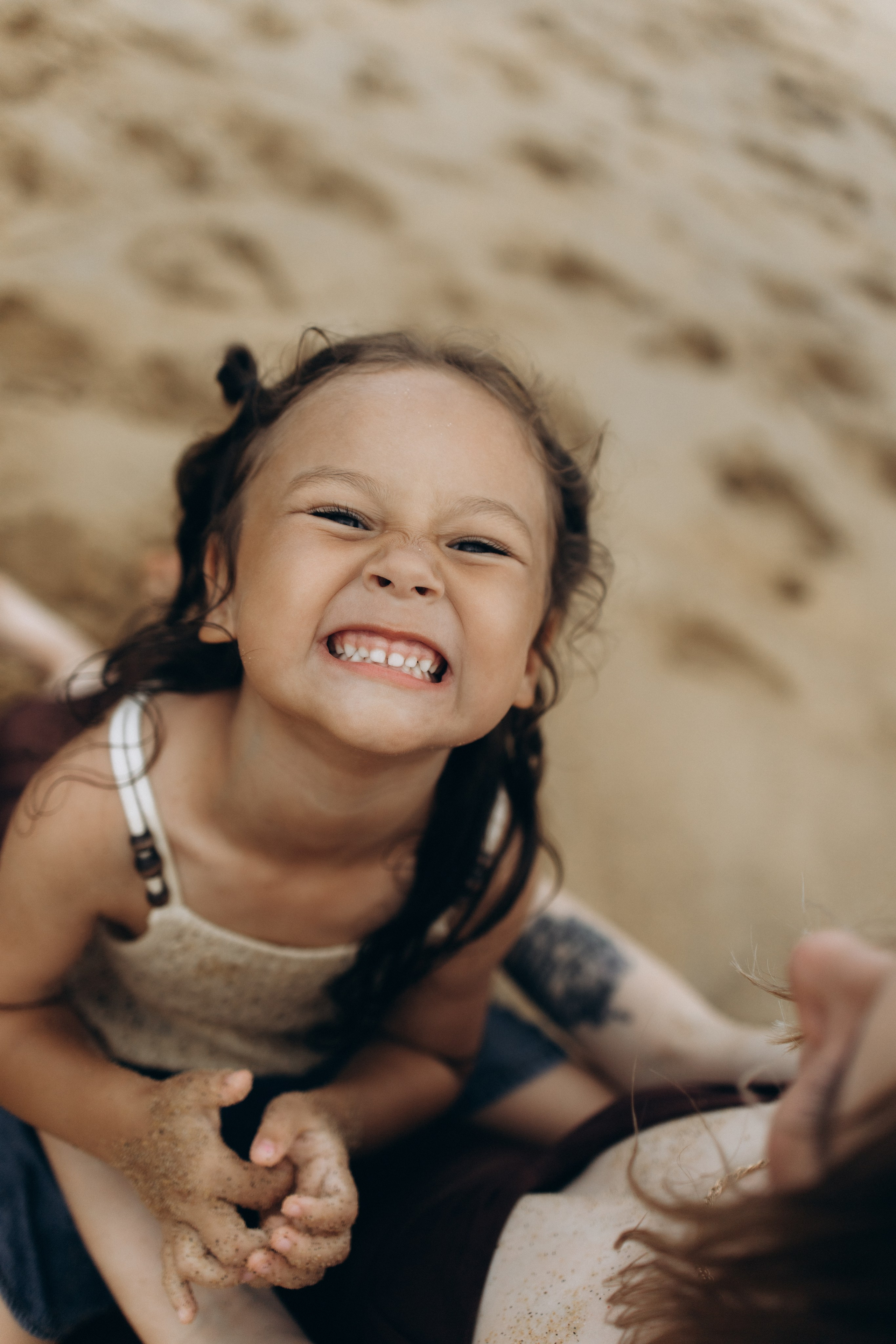 Слава, Юлия и Элиза