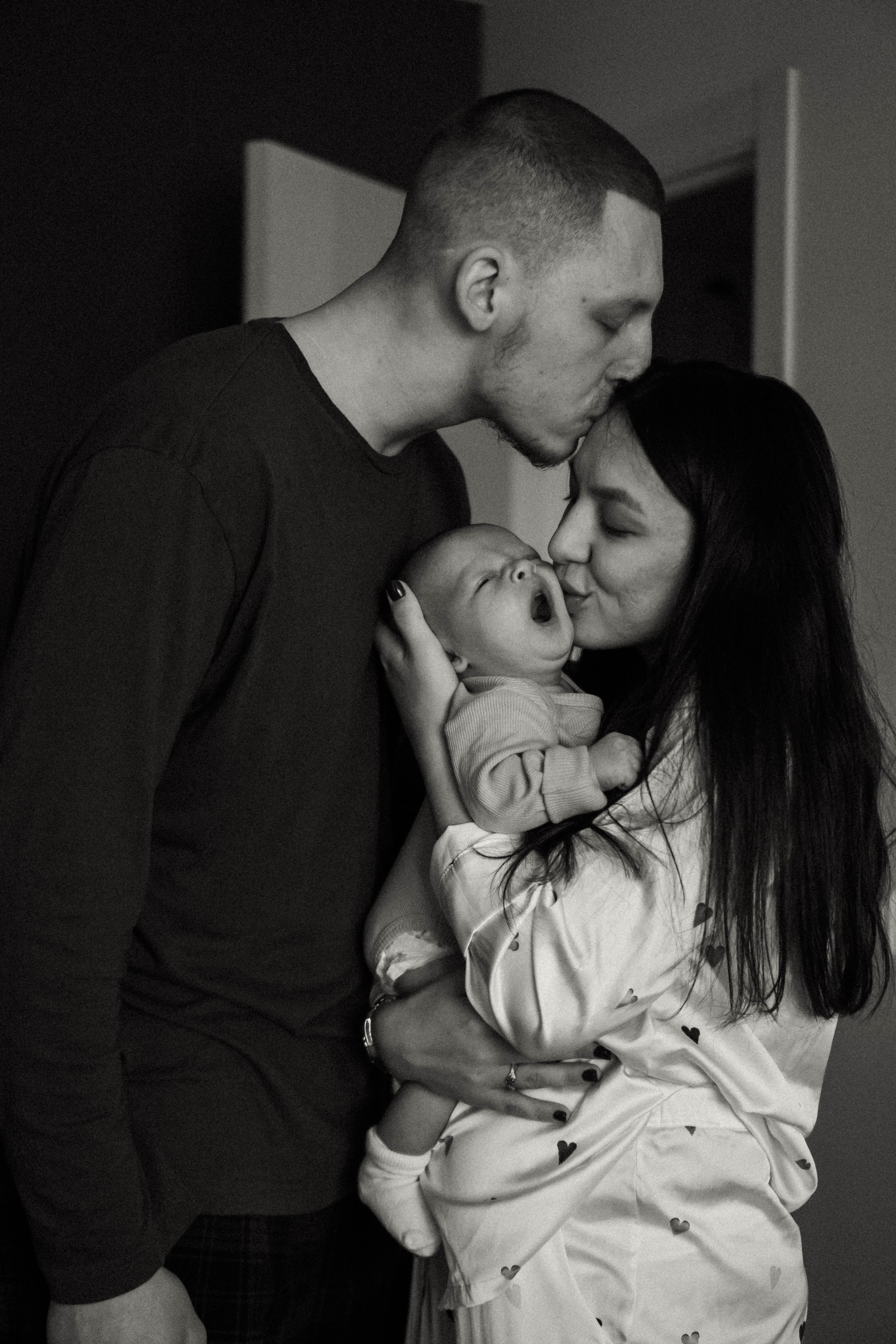 Семейная фотоссесия дружной семьи в Чебоксарах. Индивидуальная и семейная фотосессия в Чебоксарах Оксана Русакова