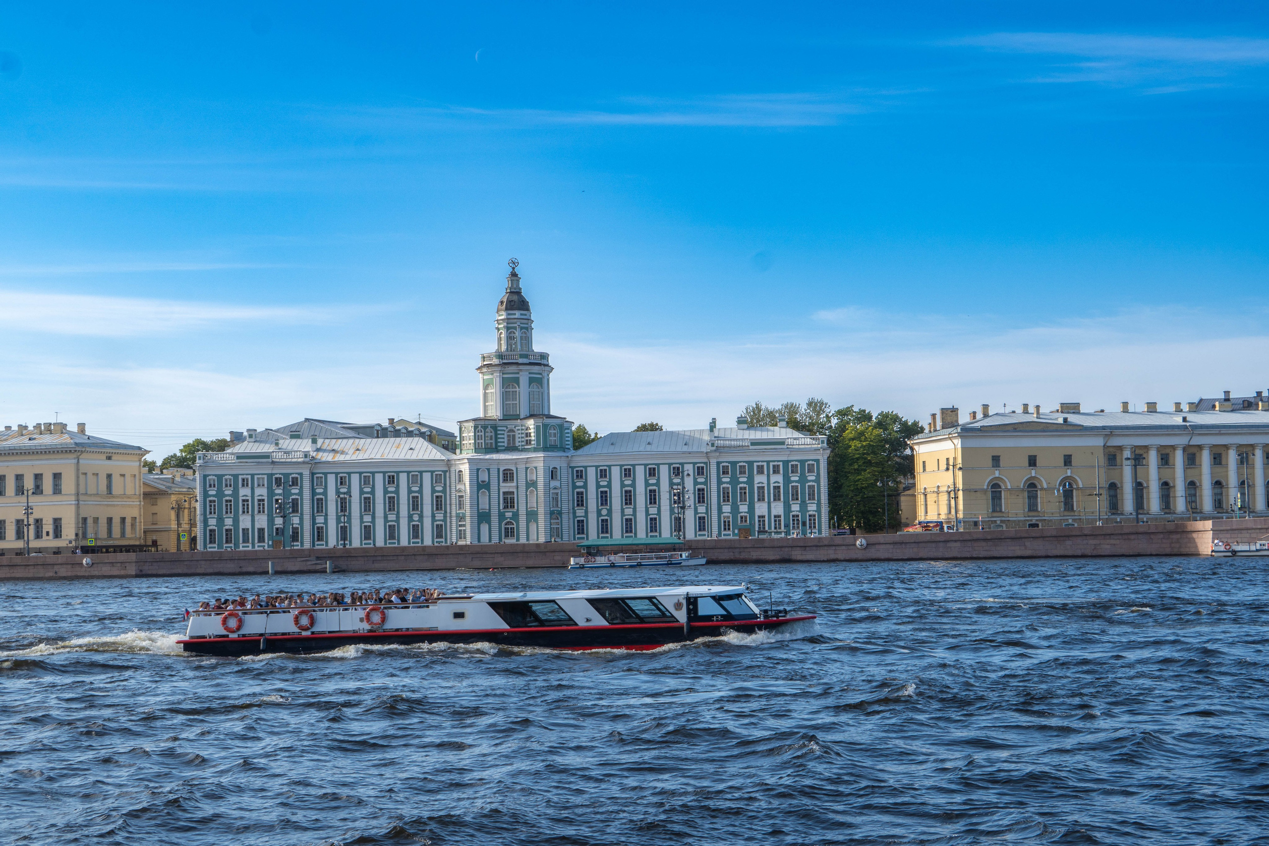 Речные маршруты_МОНАРХ. Видеограф, фотограф в Санкт-Петербурге Элеонора Петрова