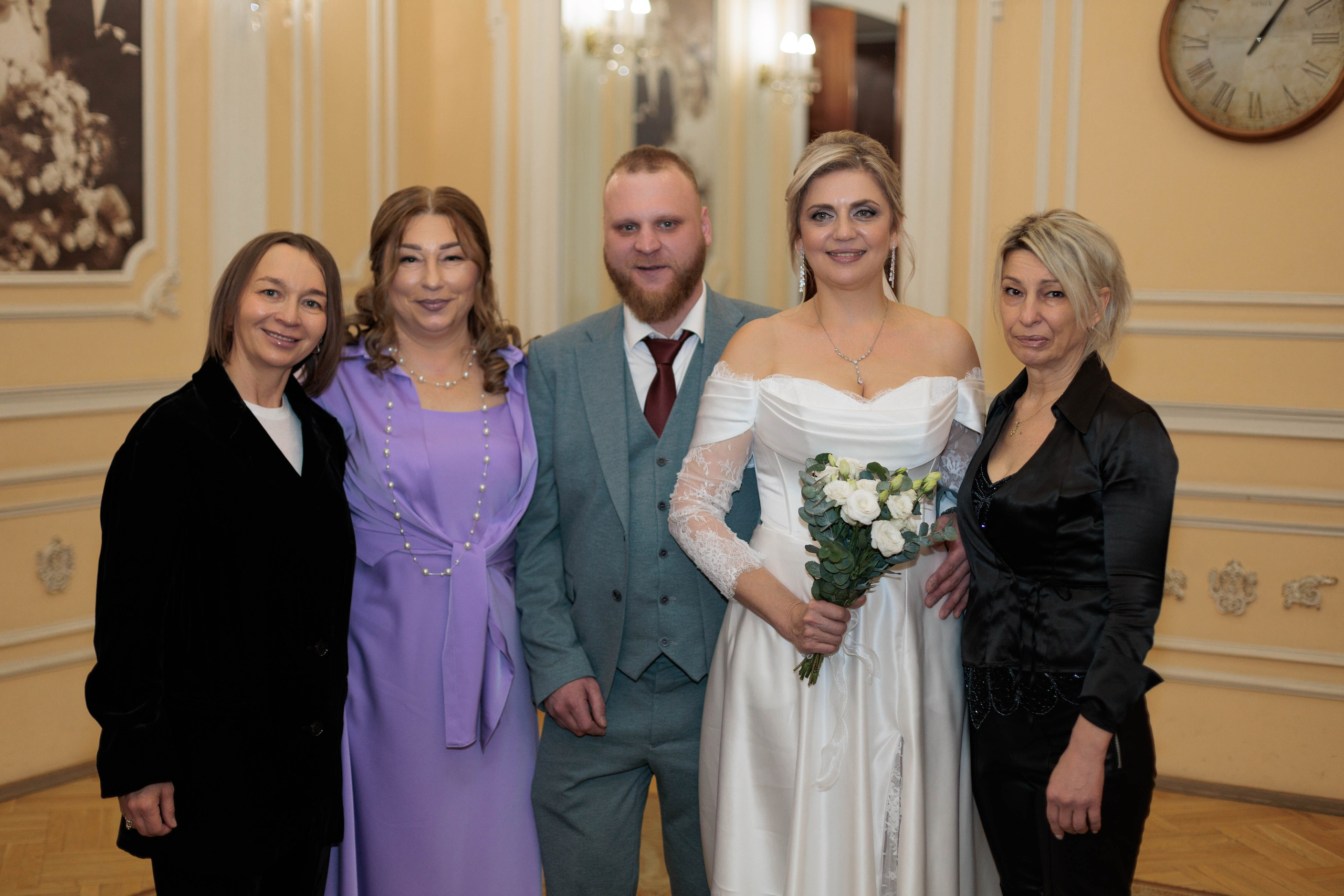 Максим и Оксана. Семейный фотограф Гульцовская Екатерина