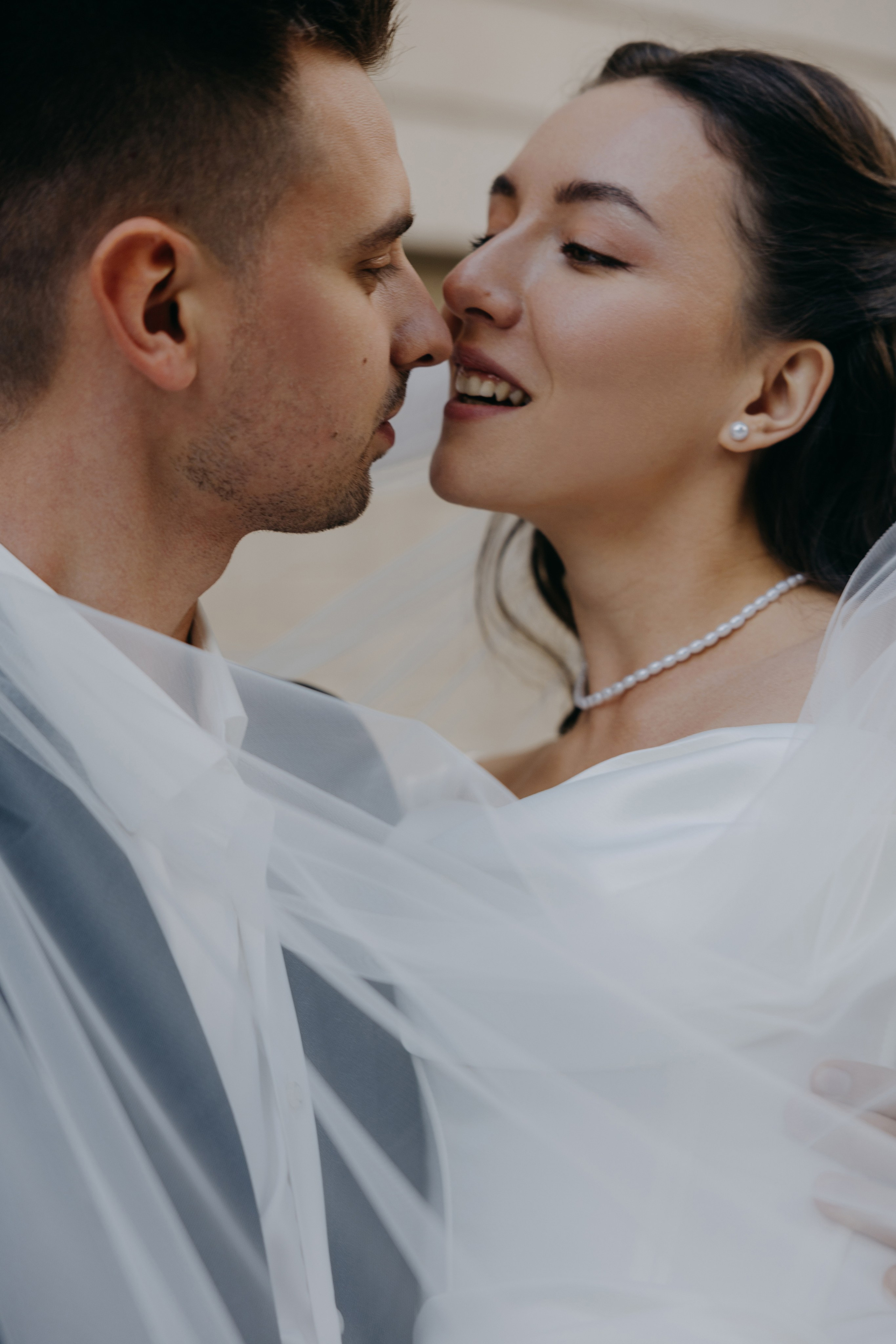 Ирина и Алексей. Свадебный фотограф Москва Анастасия Храмова