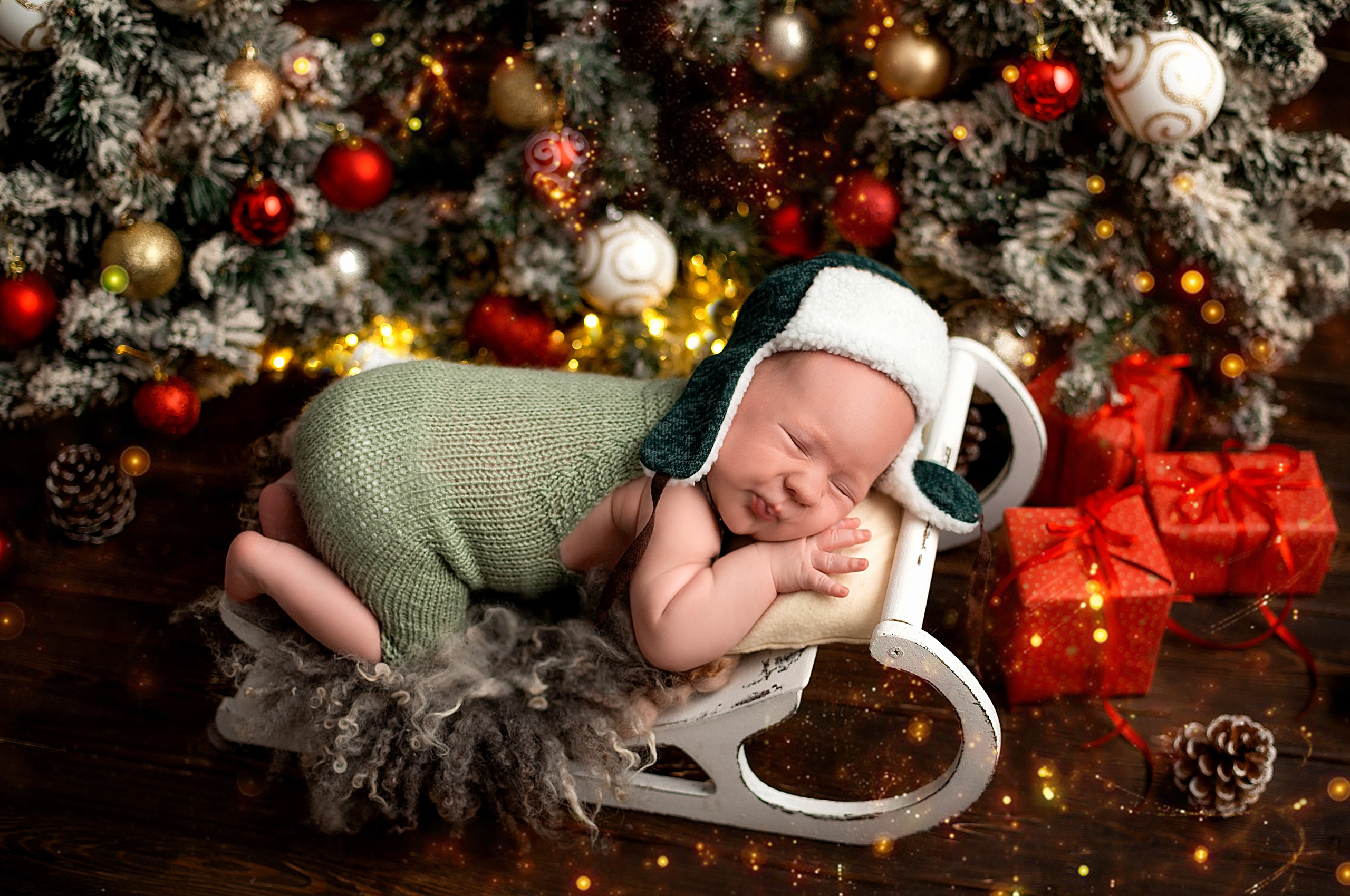 Фотосессия новорожденных Краснодар. Фотограф новорожденных Краснодар Малышенко Надежда