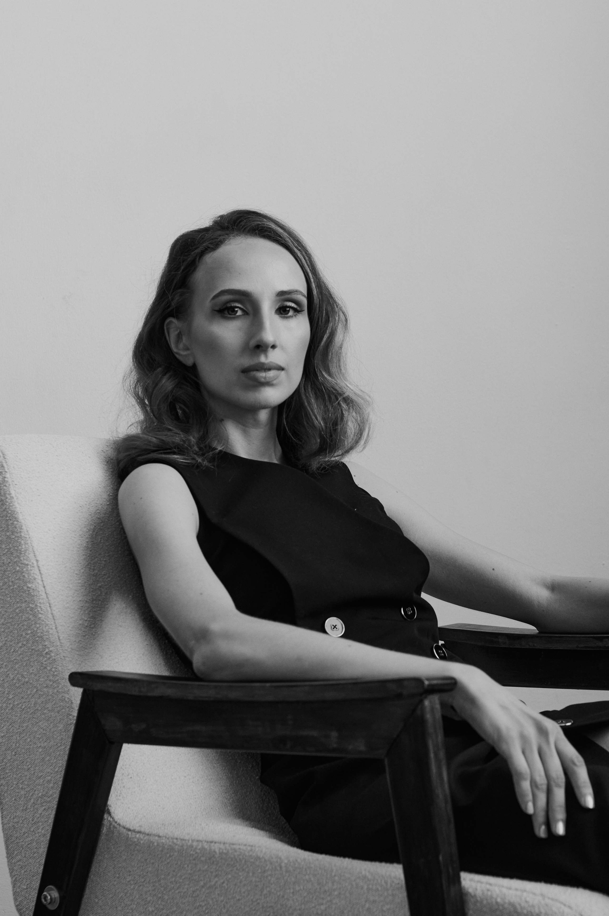 Полина и её многогранность. Светлана Юстус, портретный фотограф в Новосибирске