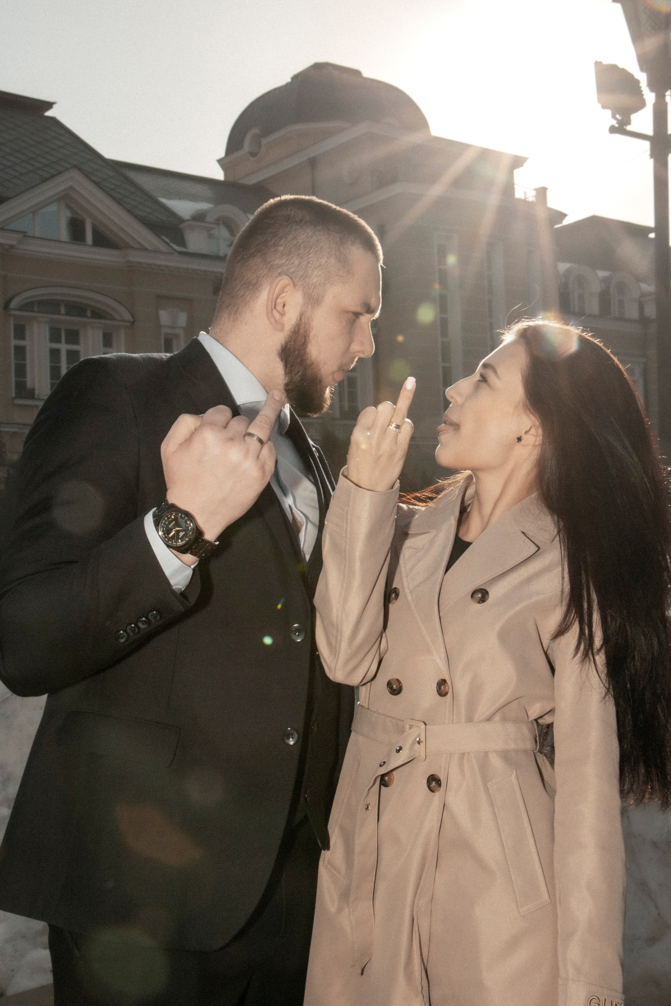 Irina & Sergei. AVE CONCEPT by German S