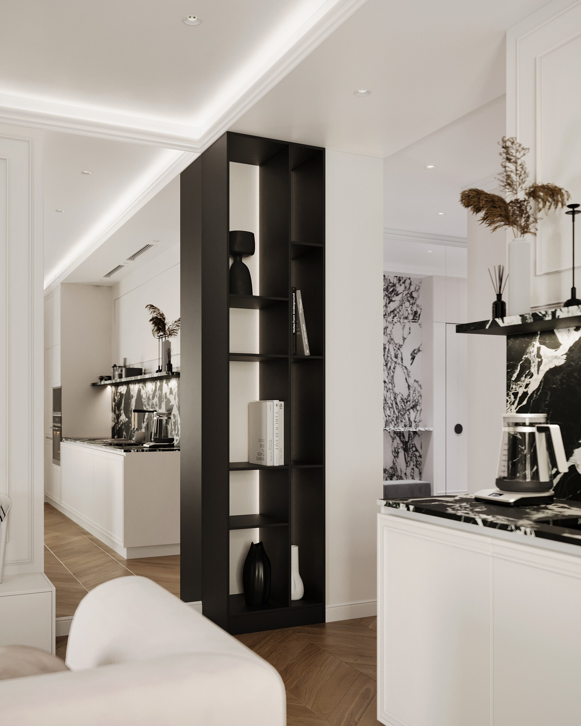 кухня-гостиная, интерьер кухни-гостиной, интерьер гостиной, дизайнер интерьера, дизайн интерьера Санкт-Петербург, дизайнер интерьера, дизайнер интерьеров, дизайн СПБ