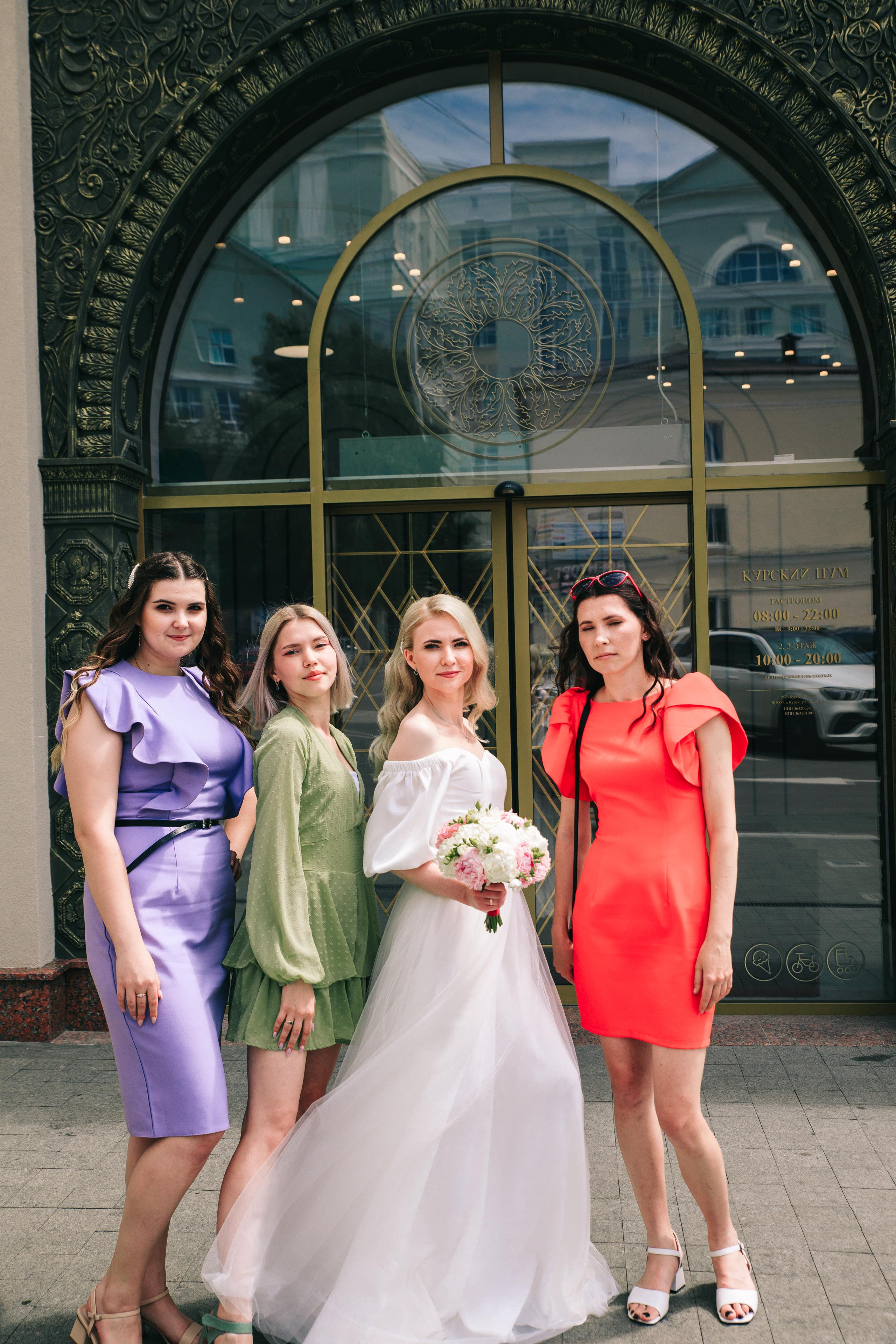 ЕКАТЕРИНА И ДМИТРИЙ. Свадебный и семейный фотограф в Курске и Курчатове