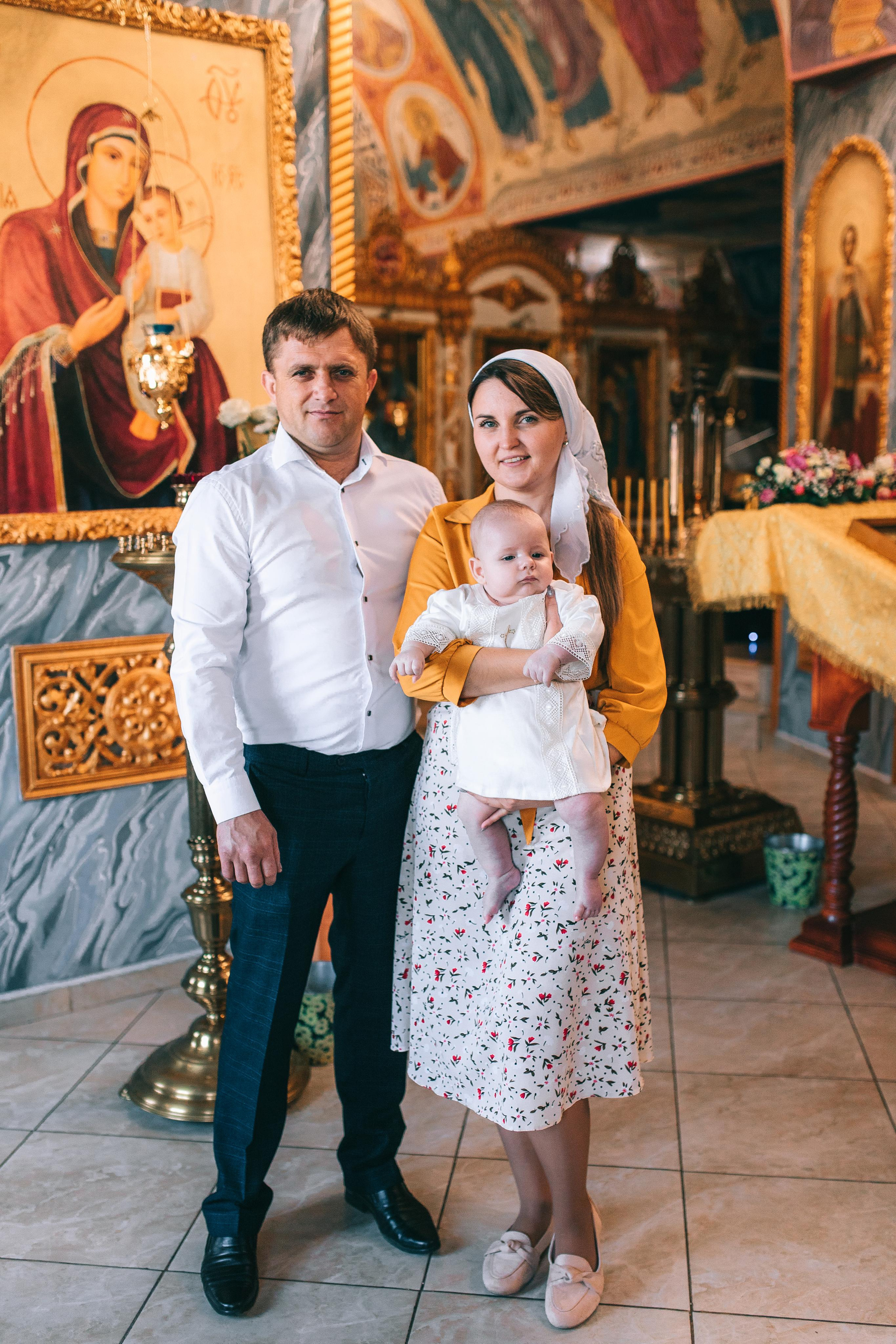 КРЕЩЕНИЕ АРТЁМА. Свадебный и семейный фотограф в Курске и Курчатове