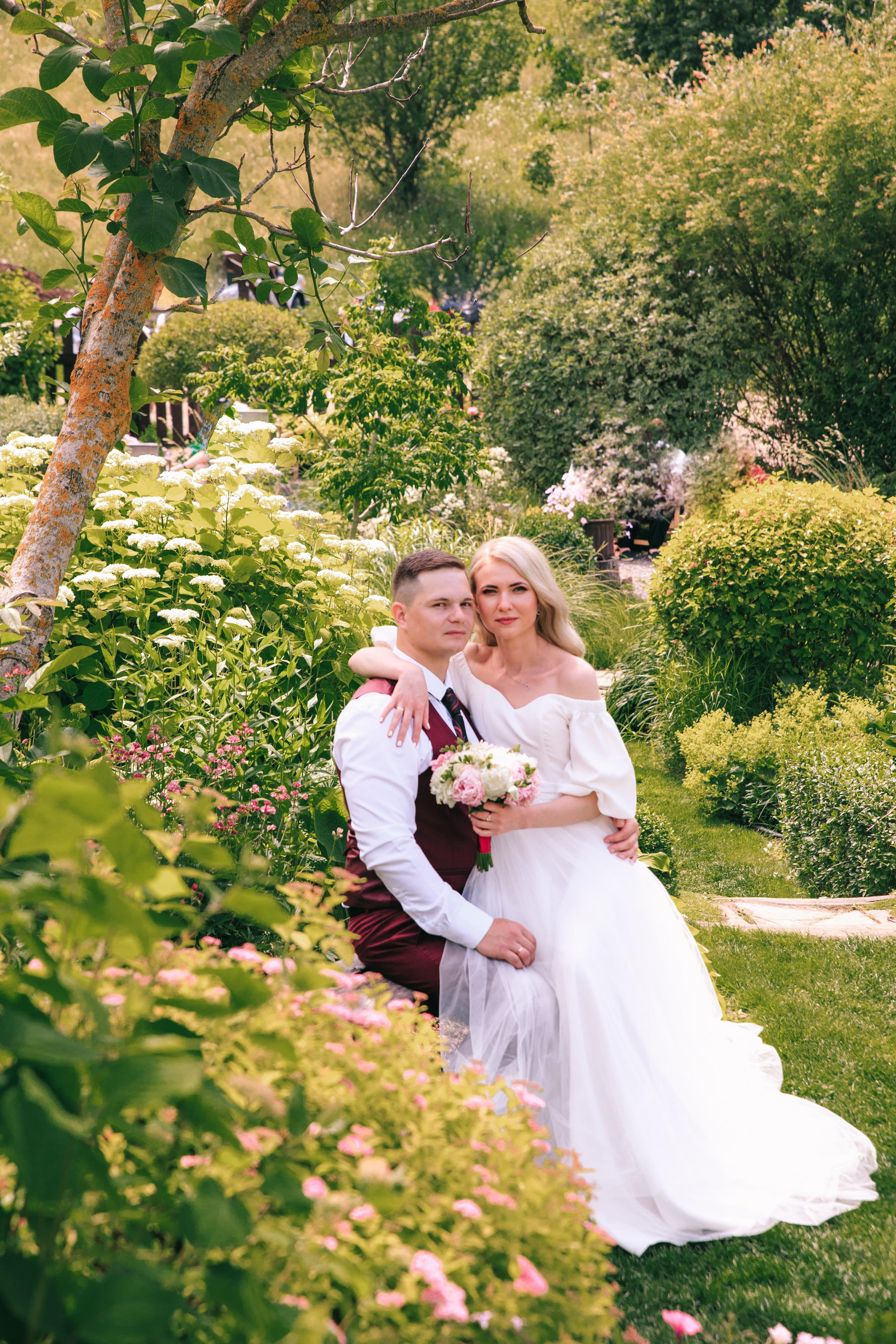 ЕКАТЕРИНА И ДМИТРИЙ. Свадебный и семейный фотограф в Курске и Курчатове