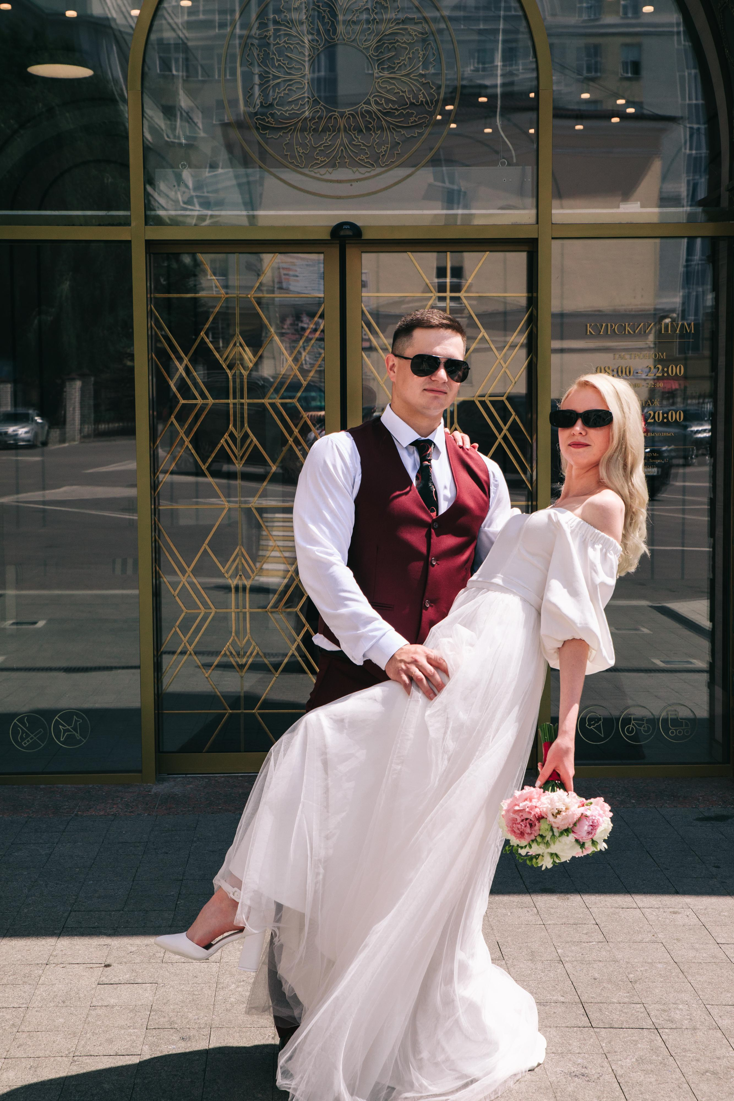 ЕКАТЕРИНА И ДМИТРИЙ. Свадебный и семейный фотограф в Курске и Курчатове