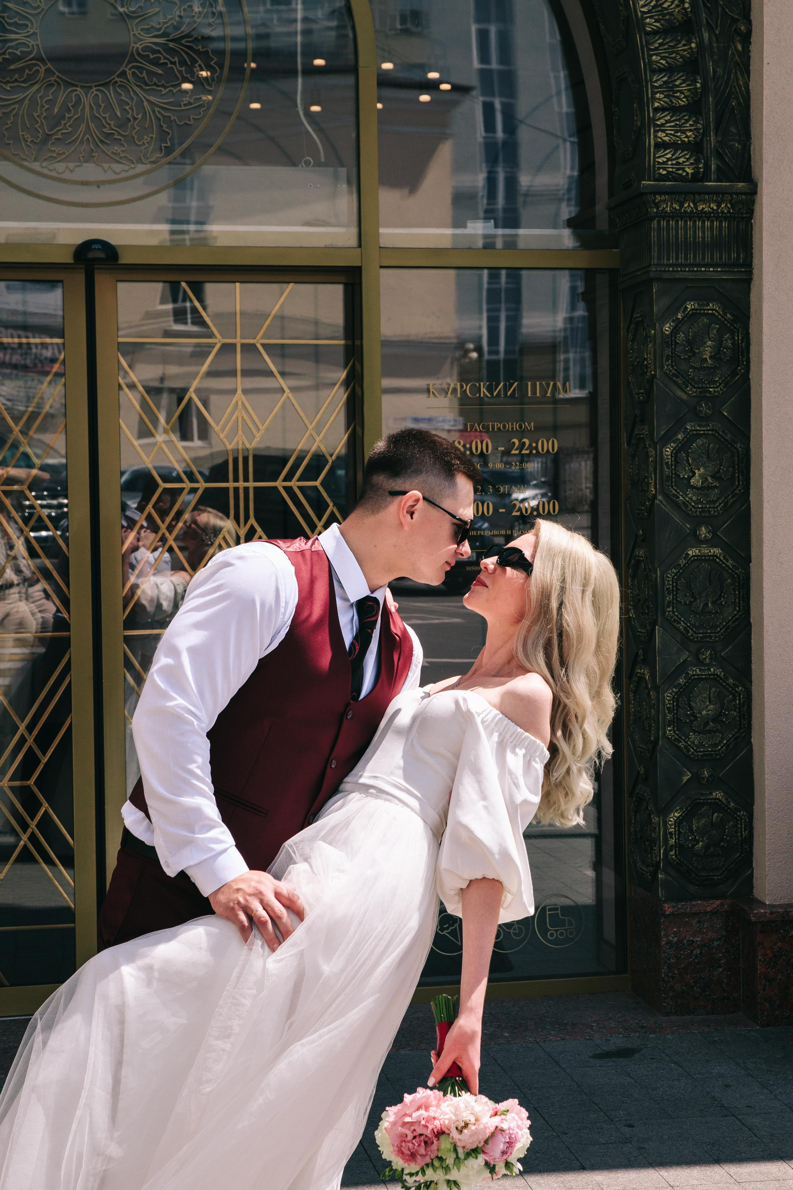 ЕКАТЕРИНА И ДМИТРИЙ. Свадебный и семейный фотограф в Курске и Курчатове