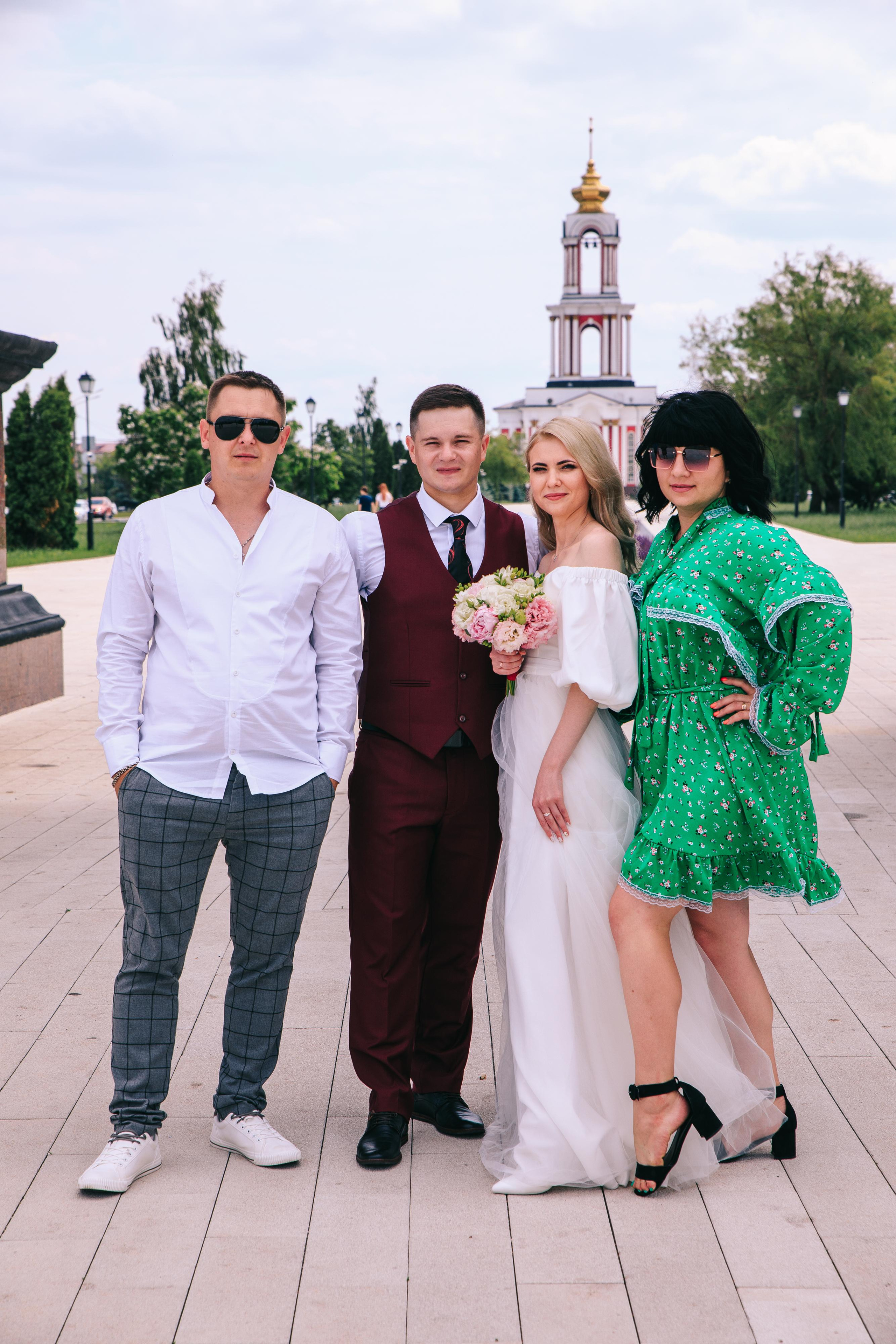 ЕКАТЕРИНА И ДМИТРИЙ. Свадебный и семейный фотограф в Курске и Курчатове