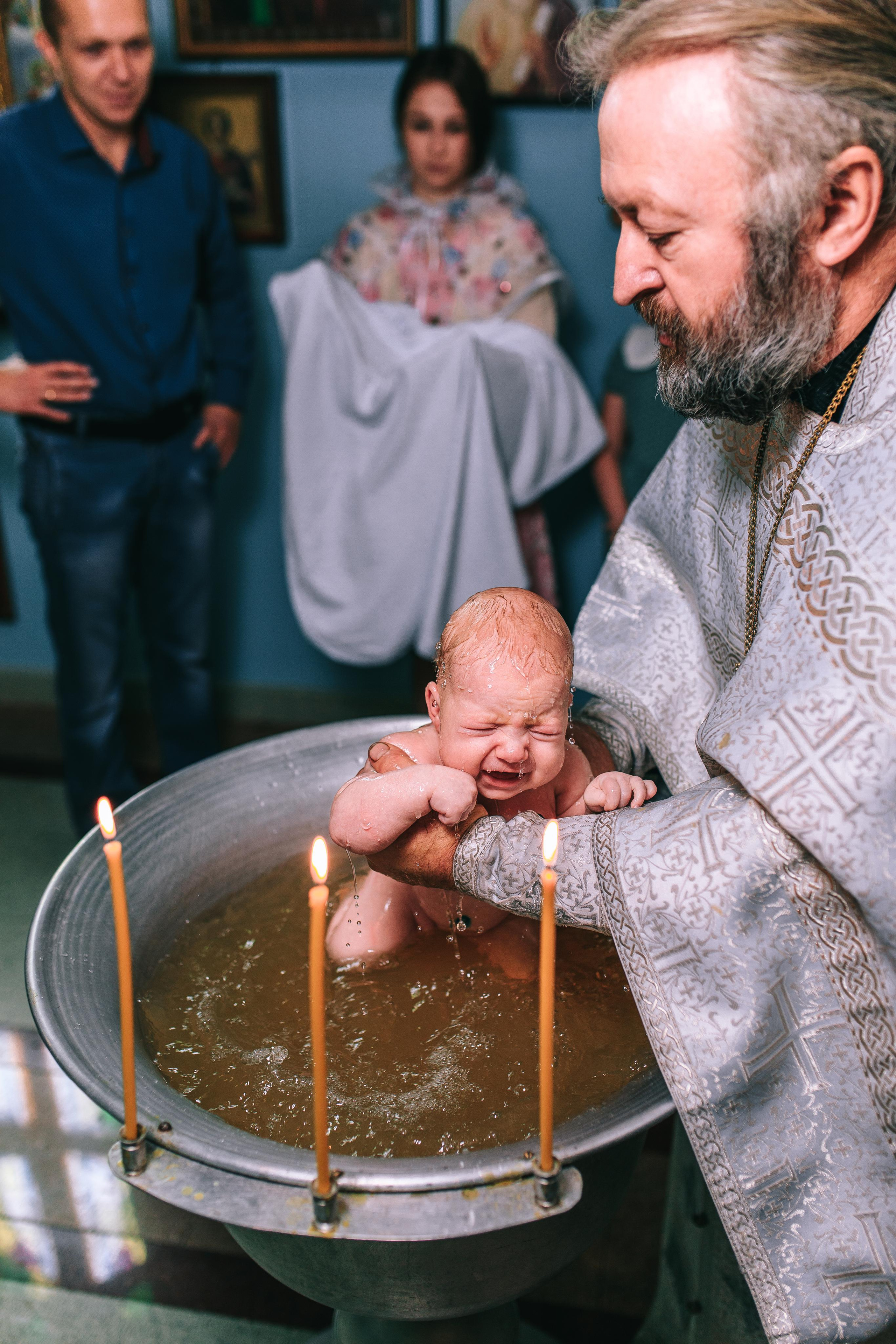 КРЕЩЕНИЕ АНАСТАСИИ. Свадебный и семейный фотограф в Курске и Курчатове