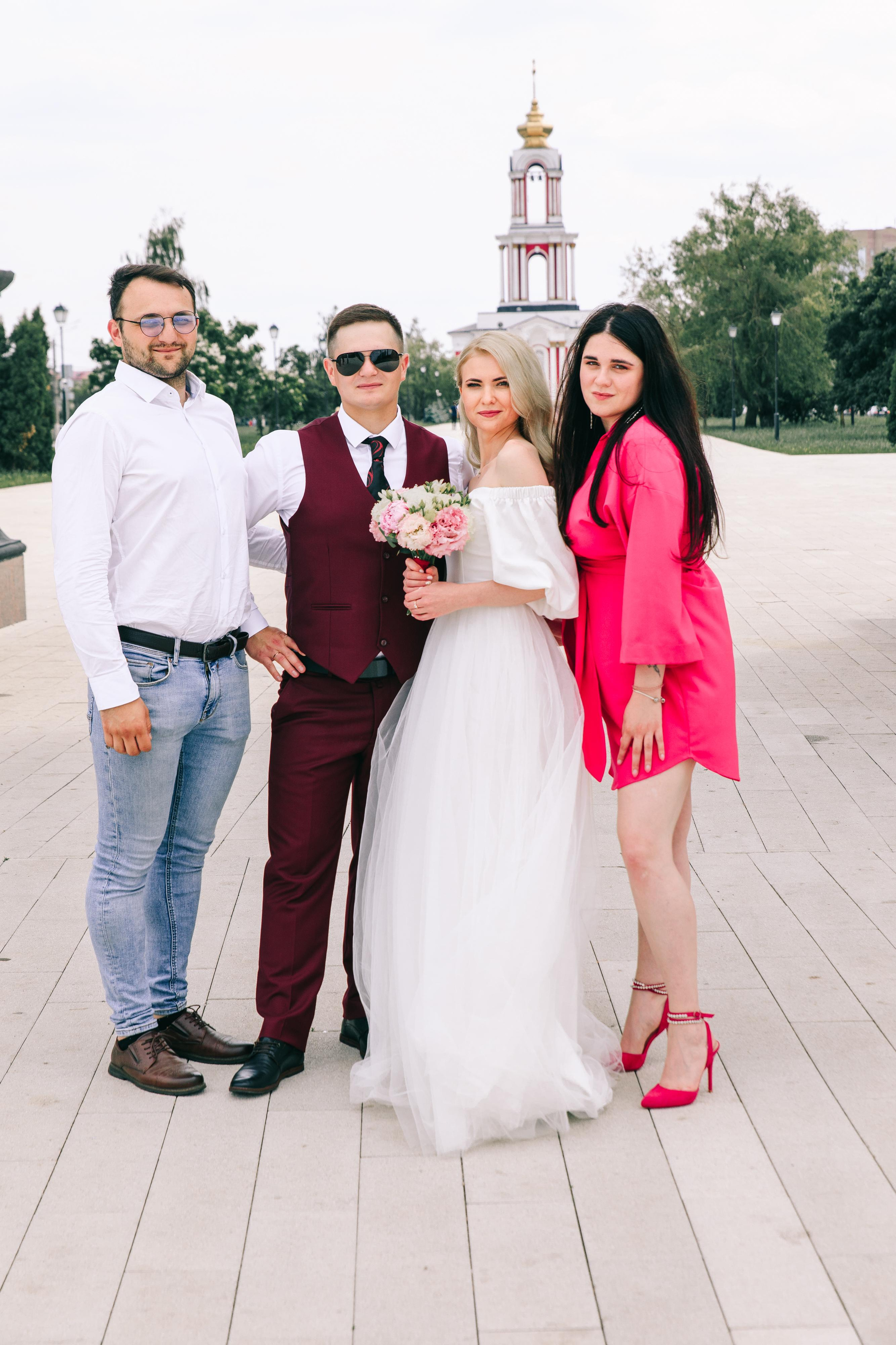 ЕКАТЕРИНА И ДМИТРИЙ. Свадебный и семейный фотограф в Курске и Курчатове