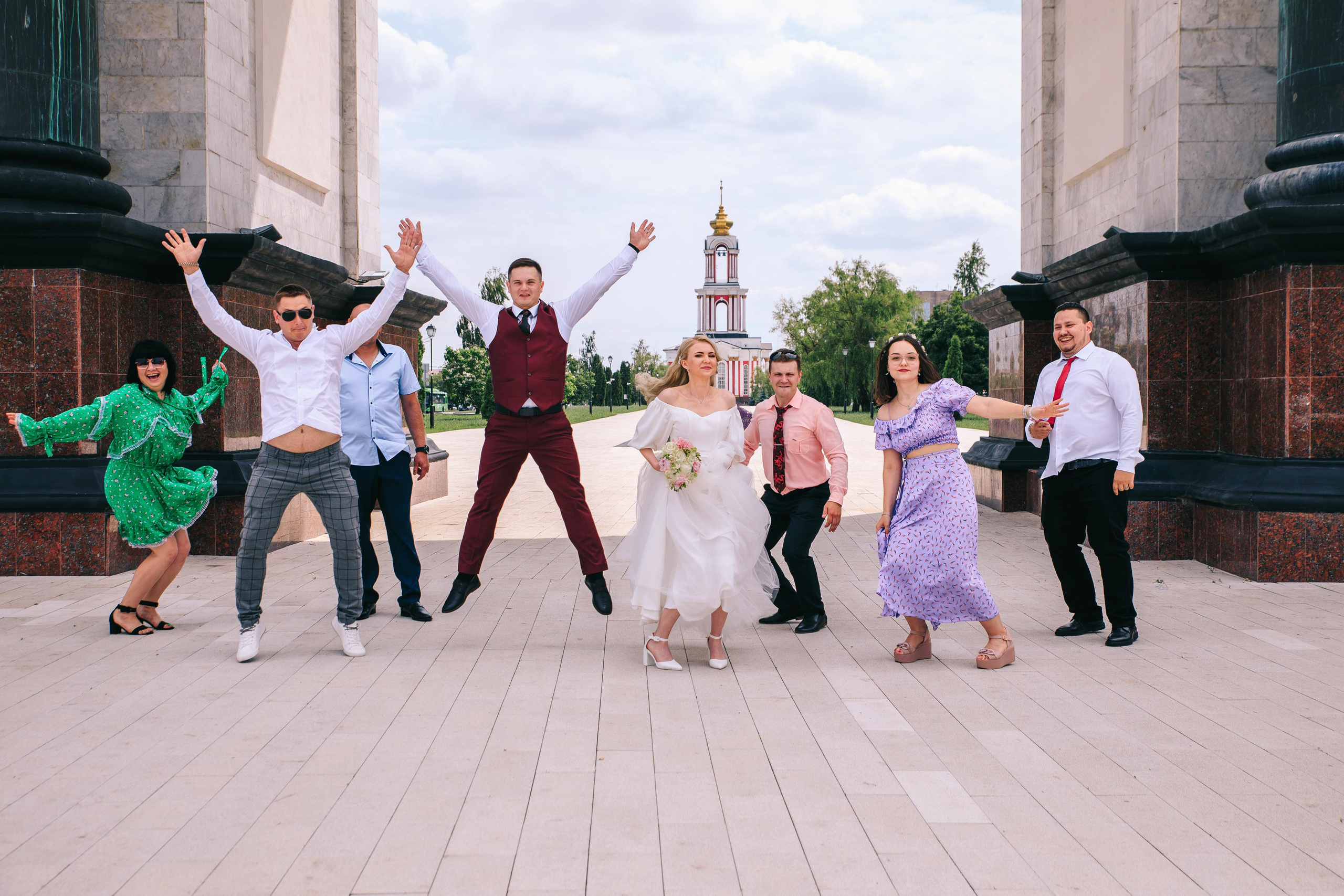 ЕКАТЕРИНА И ДМИТРИЙ. Свадебный и семейный фотограф в Курске и Курчатове