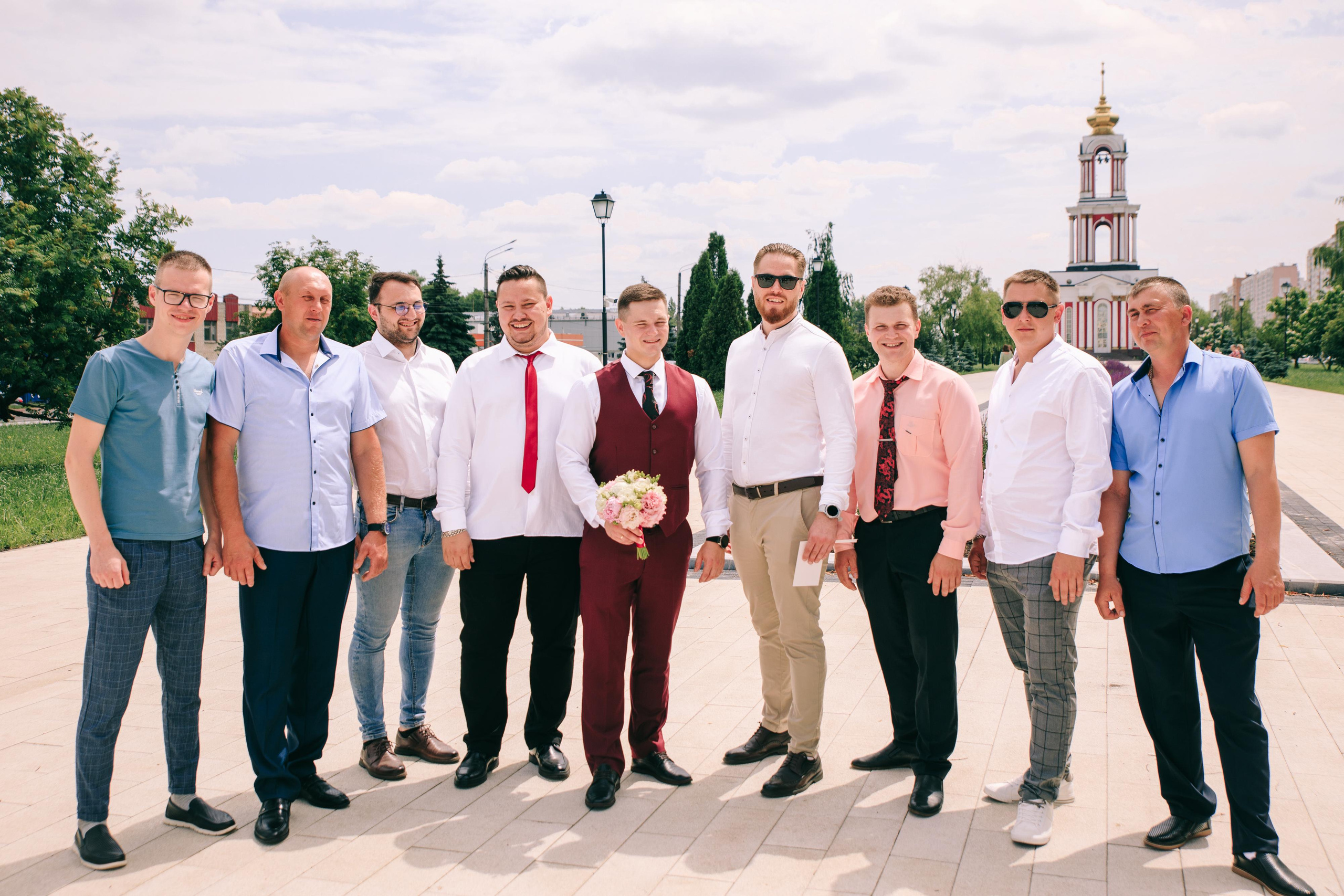 ЕКАТЕРИНА И ДМИТРИЙ. Свадебный и семейный фотограф в Курске и Курчатове