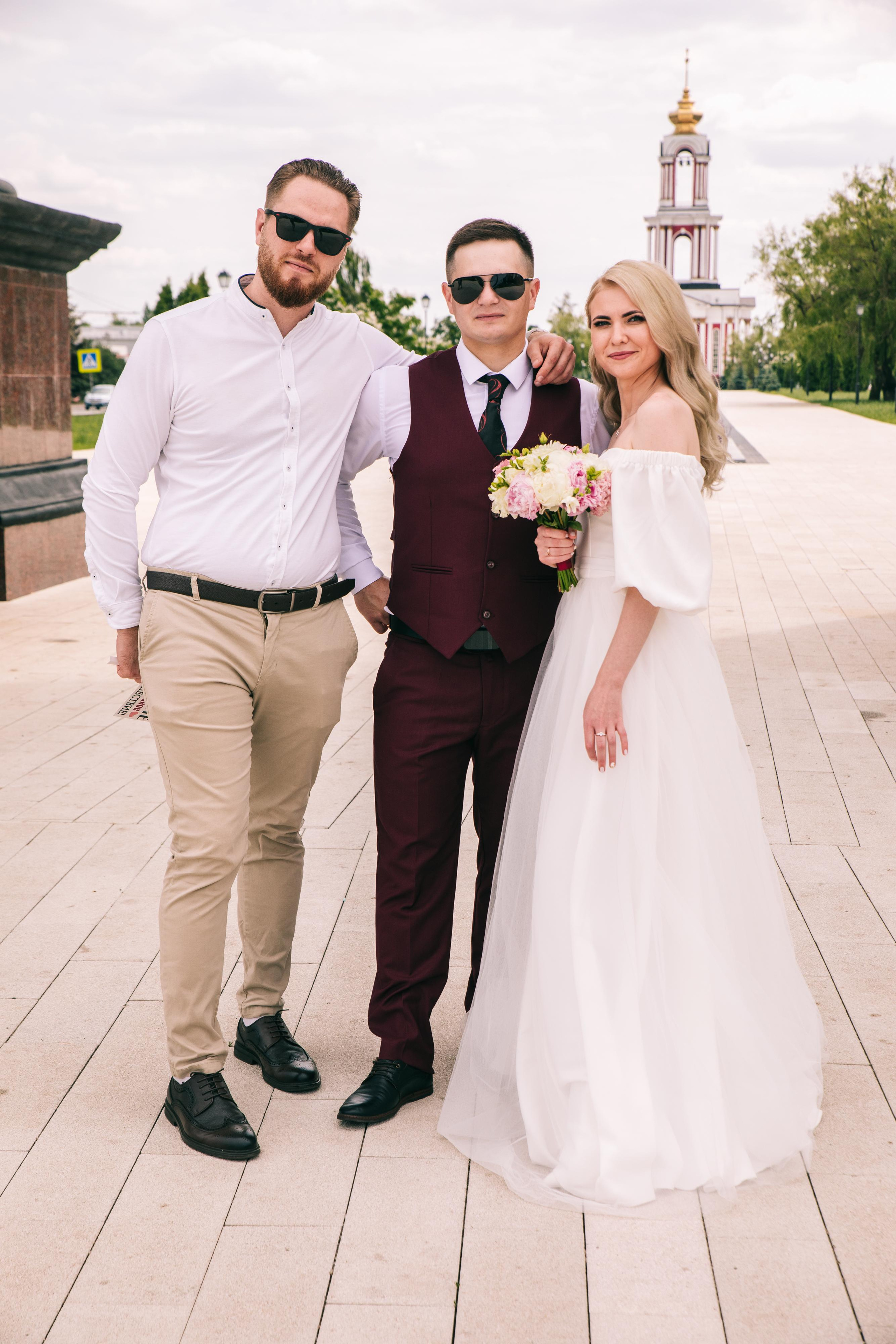 ЕКАТЕРИНА И ДМИТРИЙ. Свадебный и семейный фотограф в Курске и Курчатове