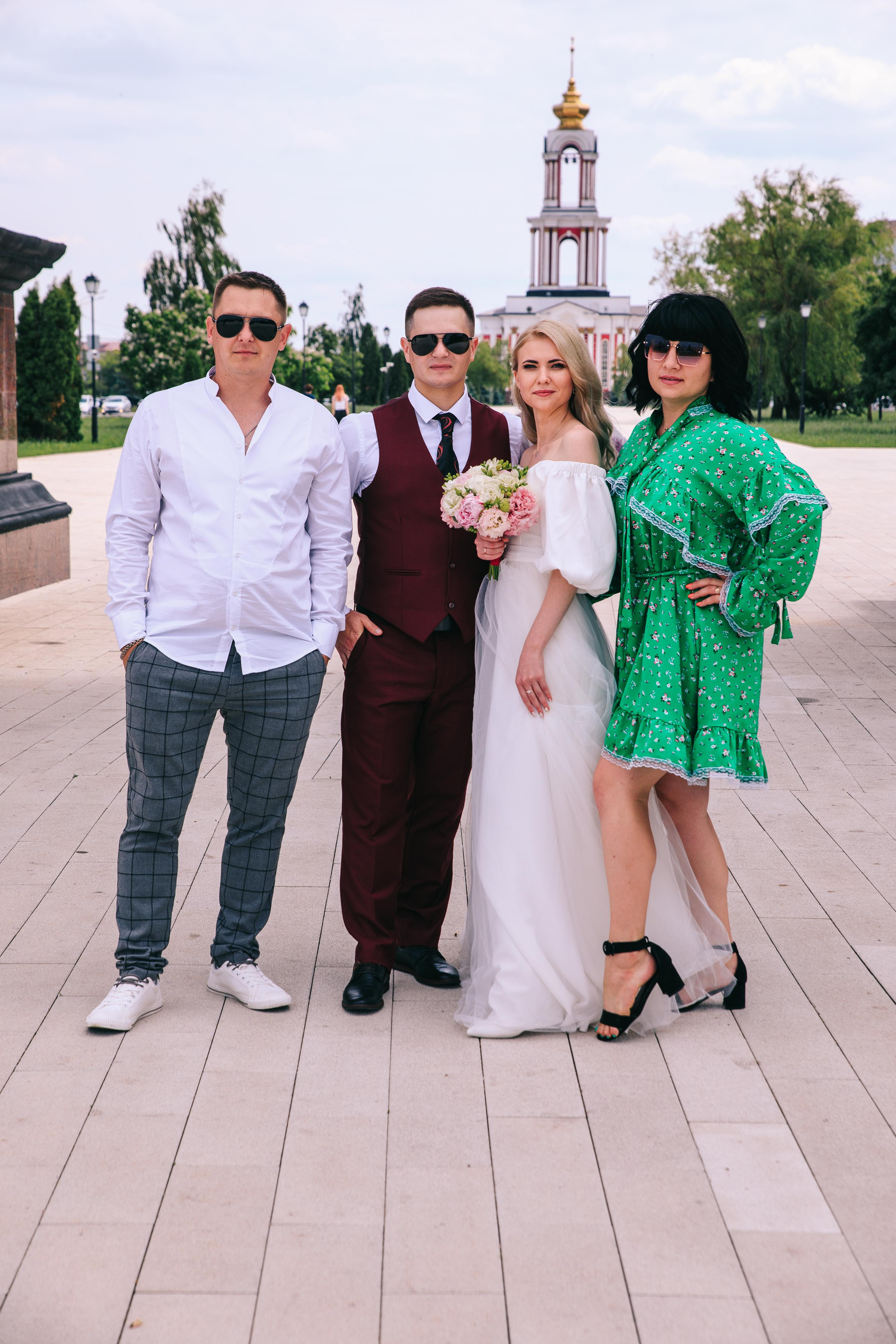 ЕКАТЕРИНА И ДМИТРИЙ. Свадебный и семейный фотограф в Курске и Курчатове