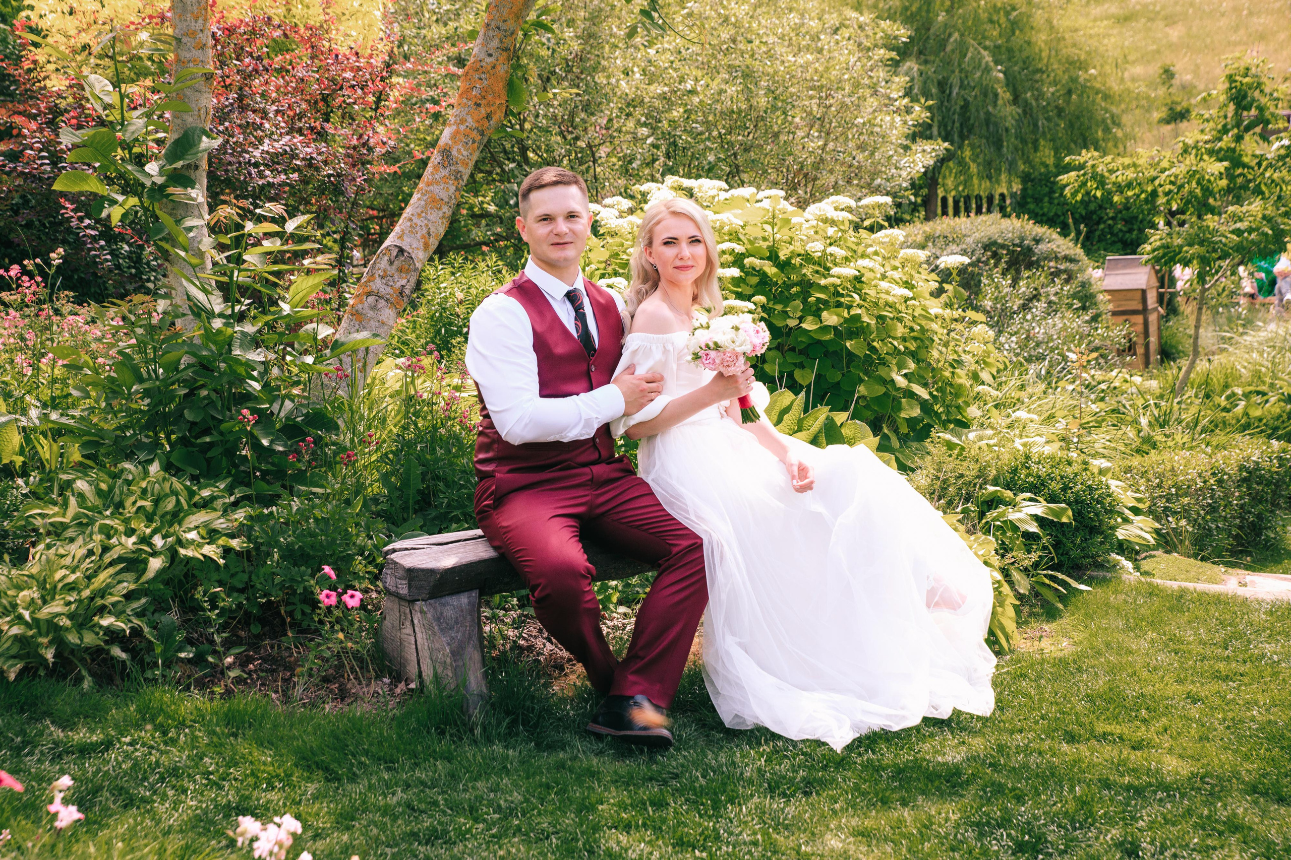 ЕКАТЕРИНА И ДМИТРИЙ. Свадебный и семейный фотограф в Курске и Курчатове